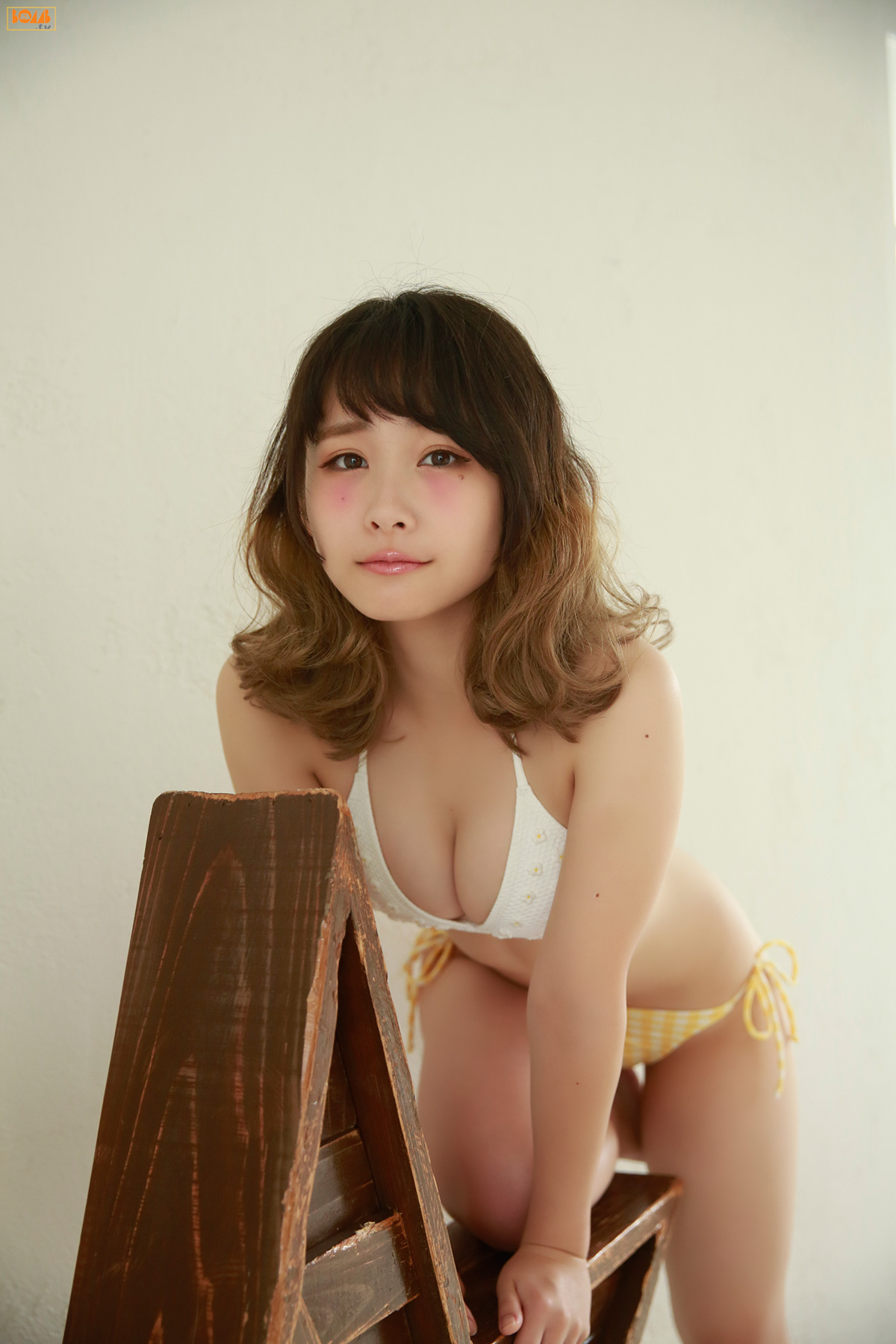 Mio Masui 增井みお/增井美音  [Bomb.TV] 2015年10月号/(59P)