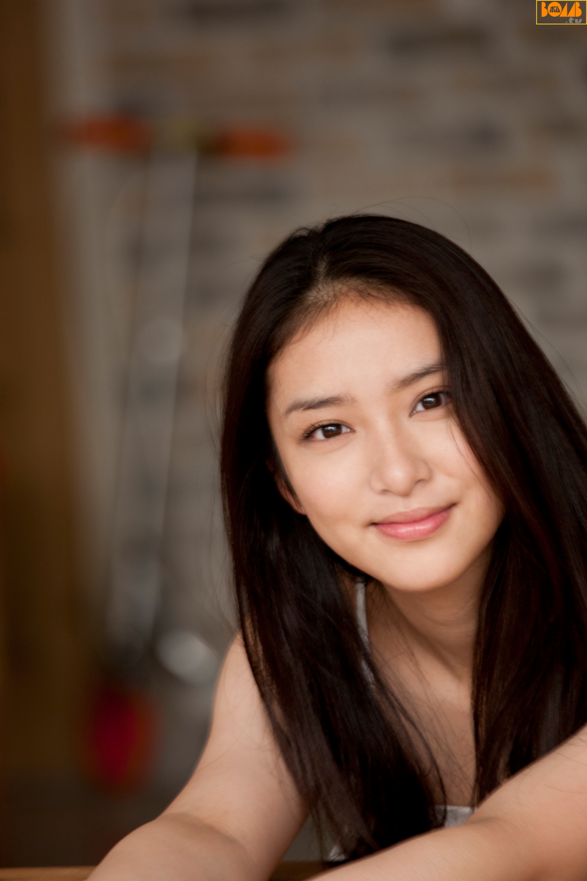 [Bomb.TV] 2012年02月号 武井咲 Emi Takei/(38P)