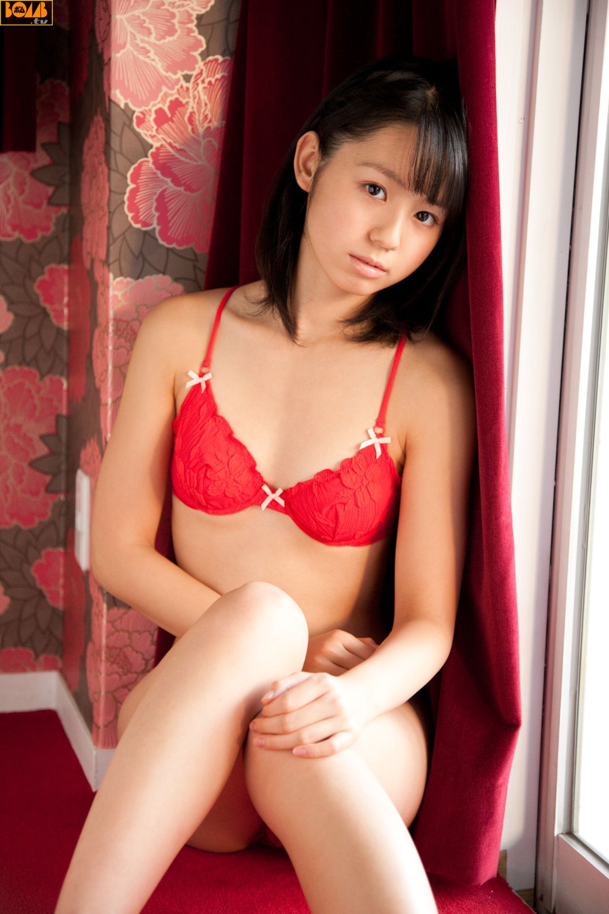 [Bomb.TV] 2010年07月刊 Koike Rina 小池里奈/(30P)