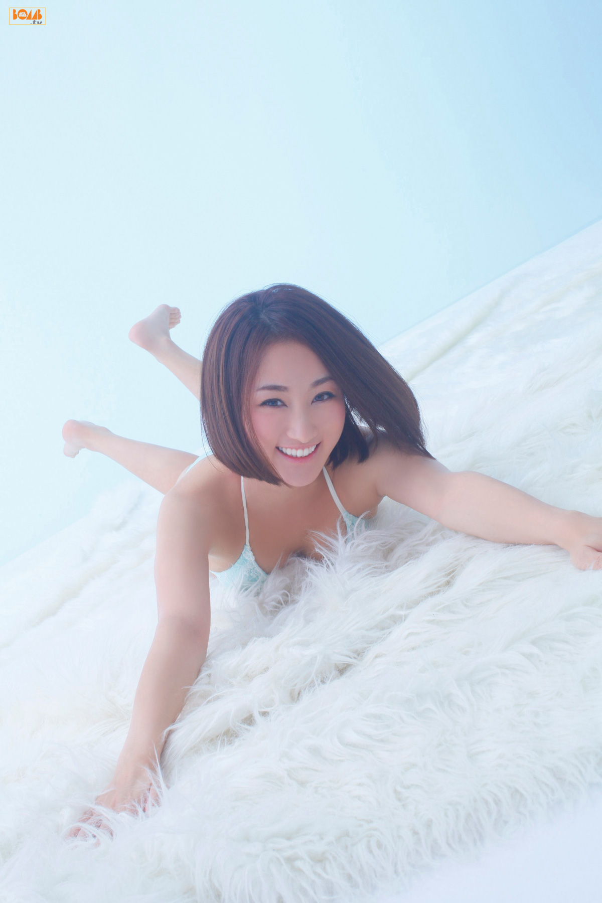 [Bomb.TV] 2012年01月号 吉永実夏 Mika Yoshinaga/(39P)