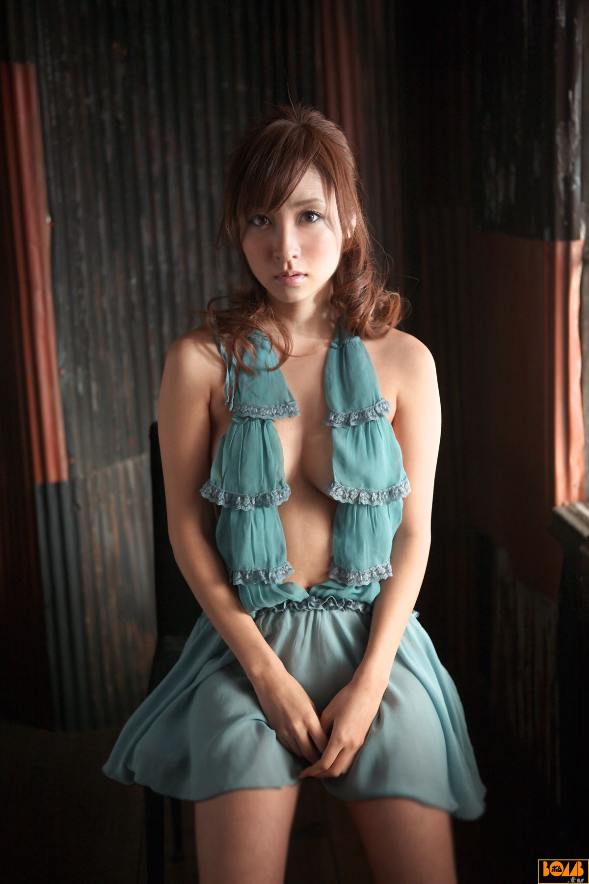 [Bomb.TV] 2010年02月刊 木口亜矢 Aya Kiguchi/(64P)