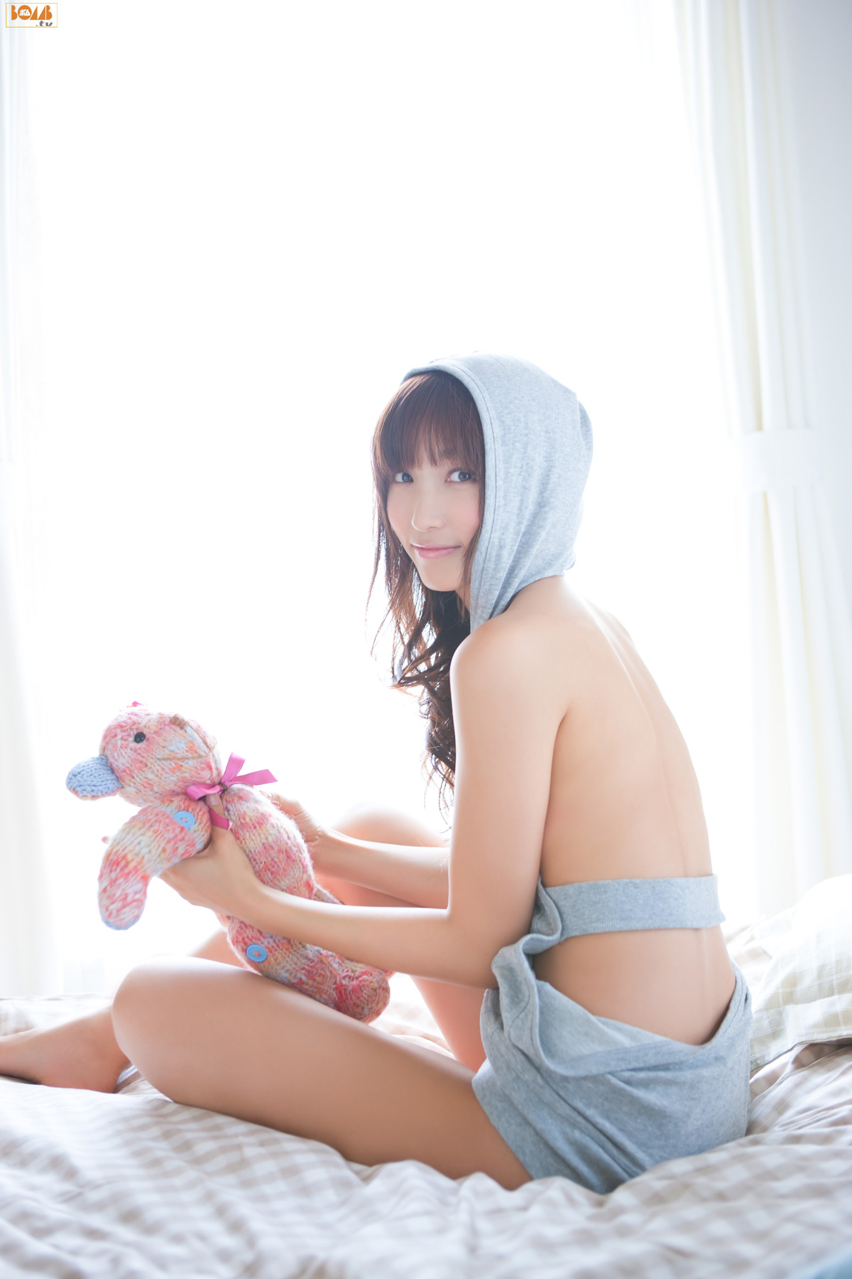 [Bomb.TV] 2012年01月号 吉木りさ Risa Yoshiki/(74P)