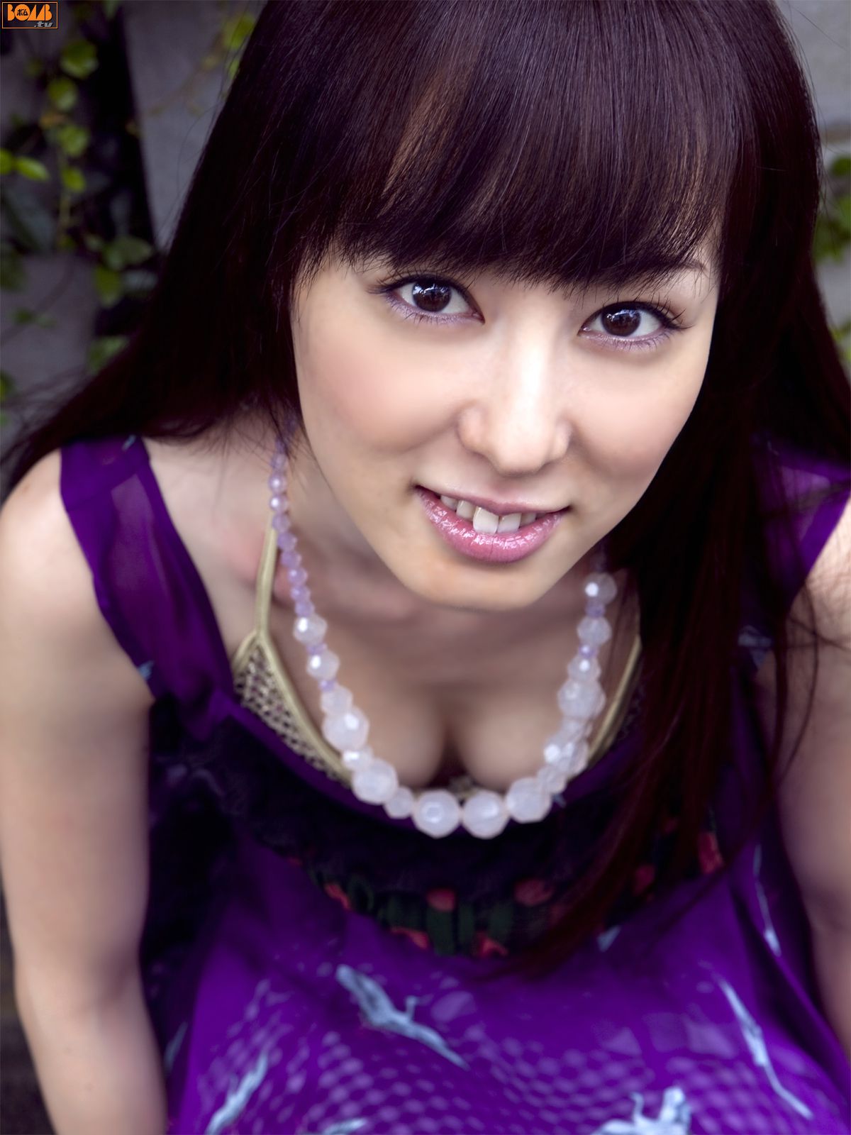 [Bomb.TV] 2009年11月刊 秋山莉奈 Rina Akiyama/(90P)