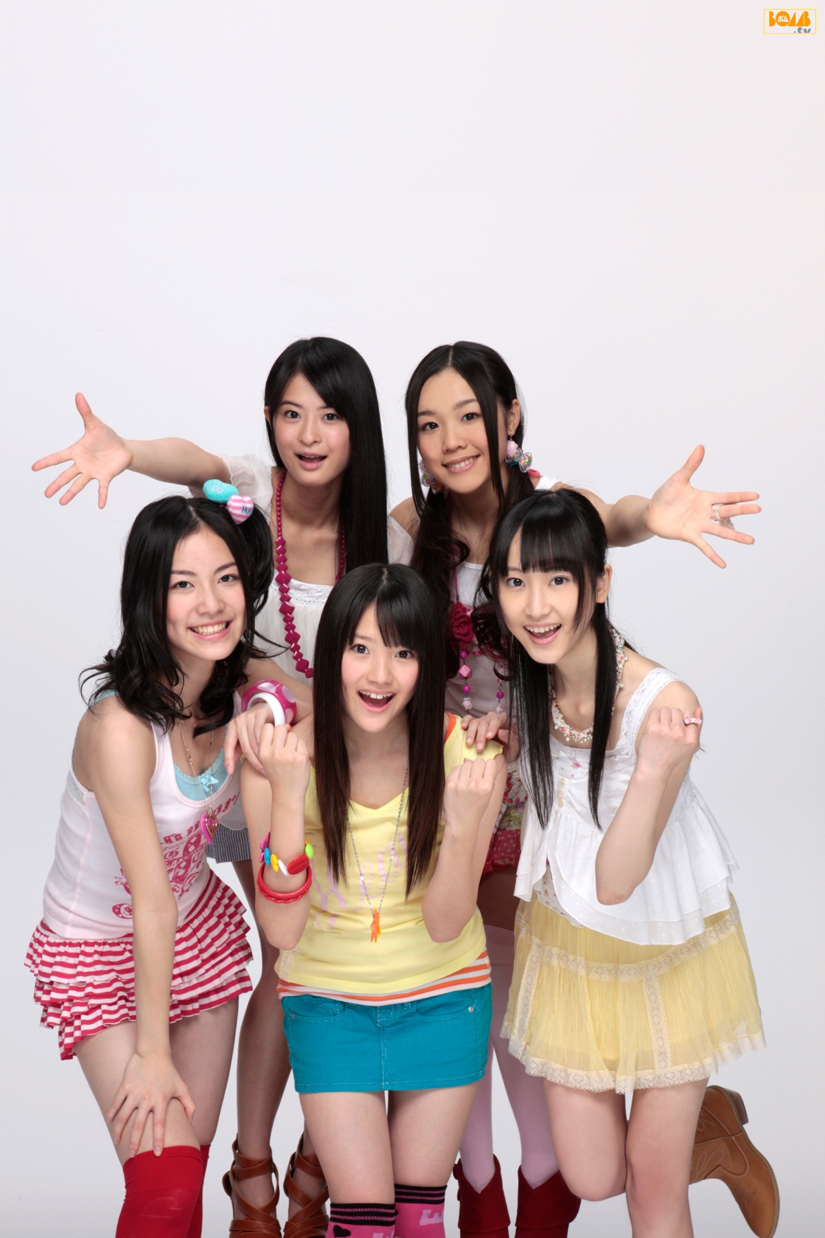 [Bomb.TV] 2011年03月号 SKE48/(30P)