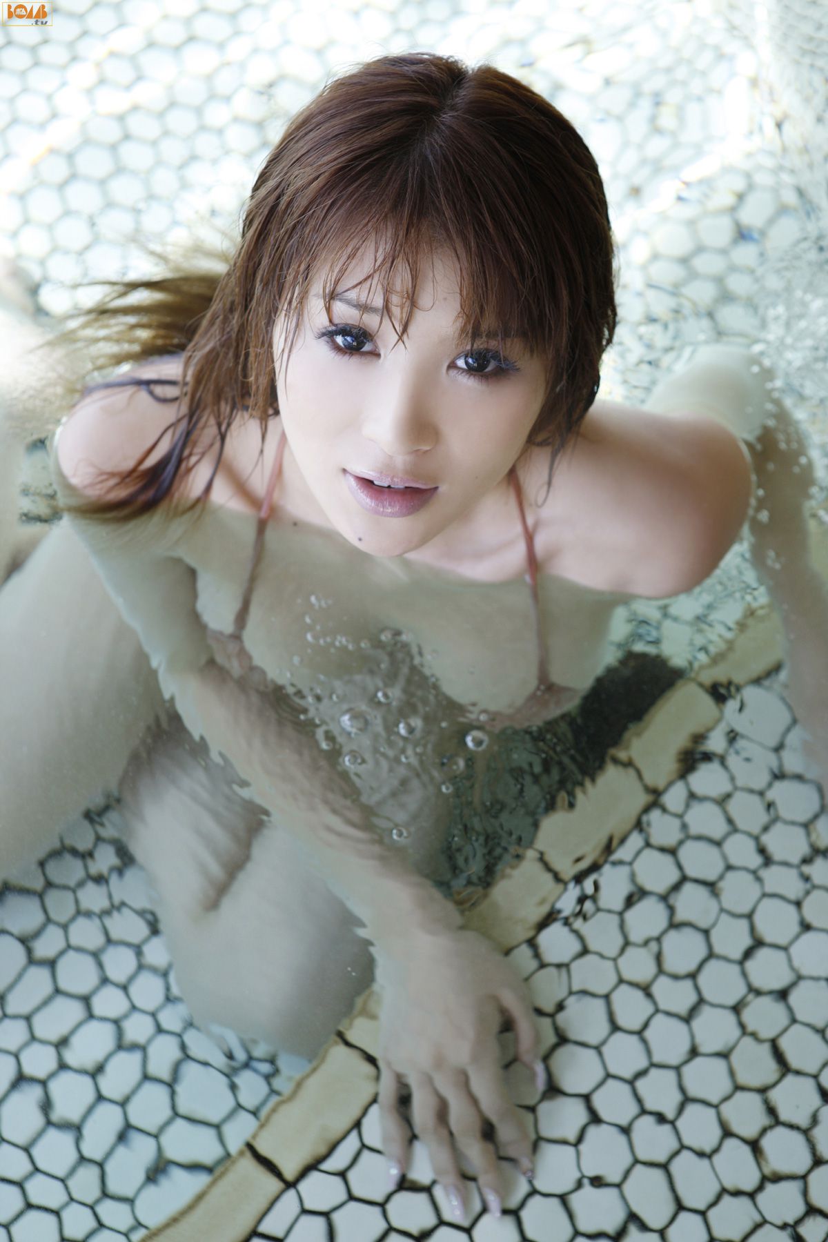 [Bomb.TV] 2011年01月刊 手島優 Yuu Tejima/(49P)