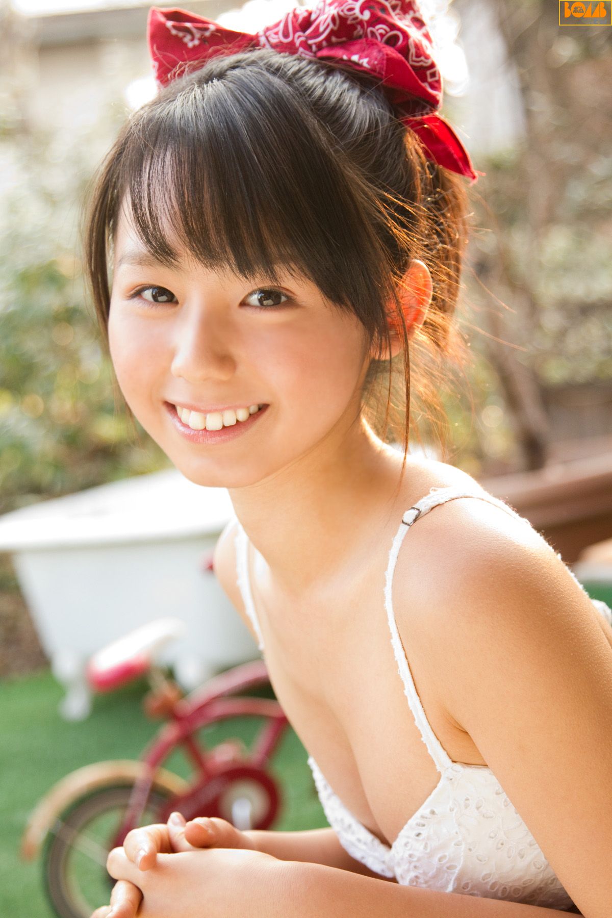 [Bomb.TV] 2010年04月刊 小池里奈 Rina Koike/(58P)