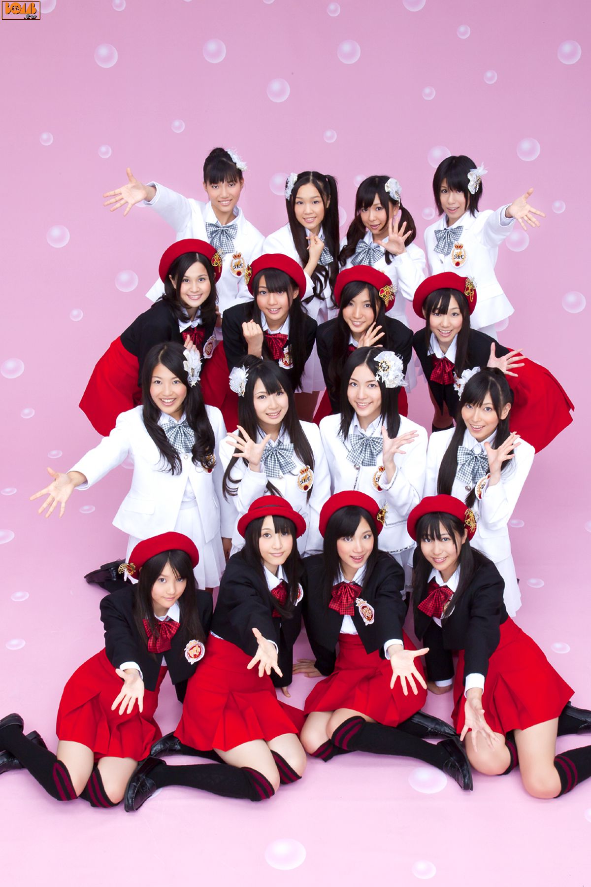 [Bomb.TV] 2010年12月刊 ske48/(40P)