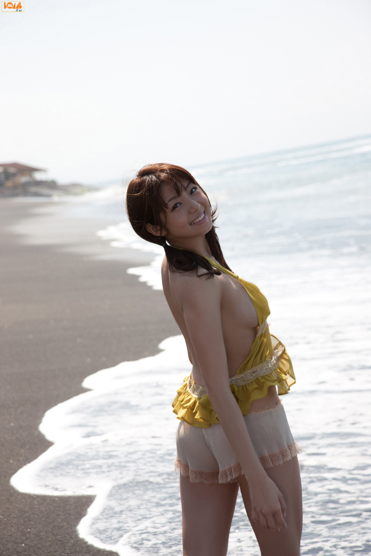 [Bomb.TV] 2011年12月号 Shizuka Nakamura 中村静香/(16P)