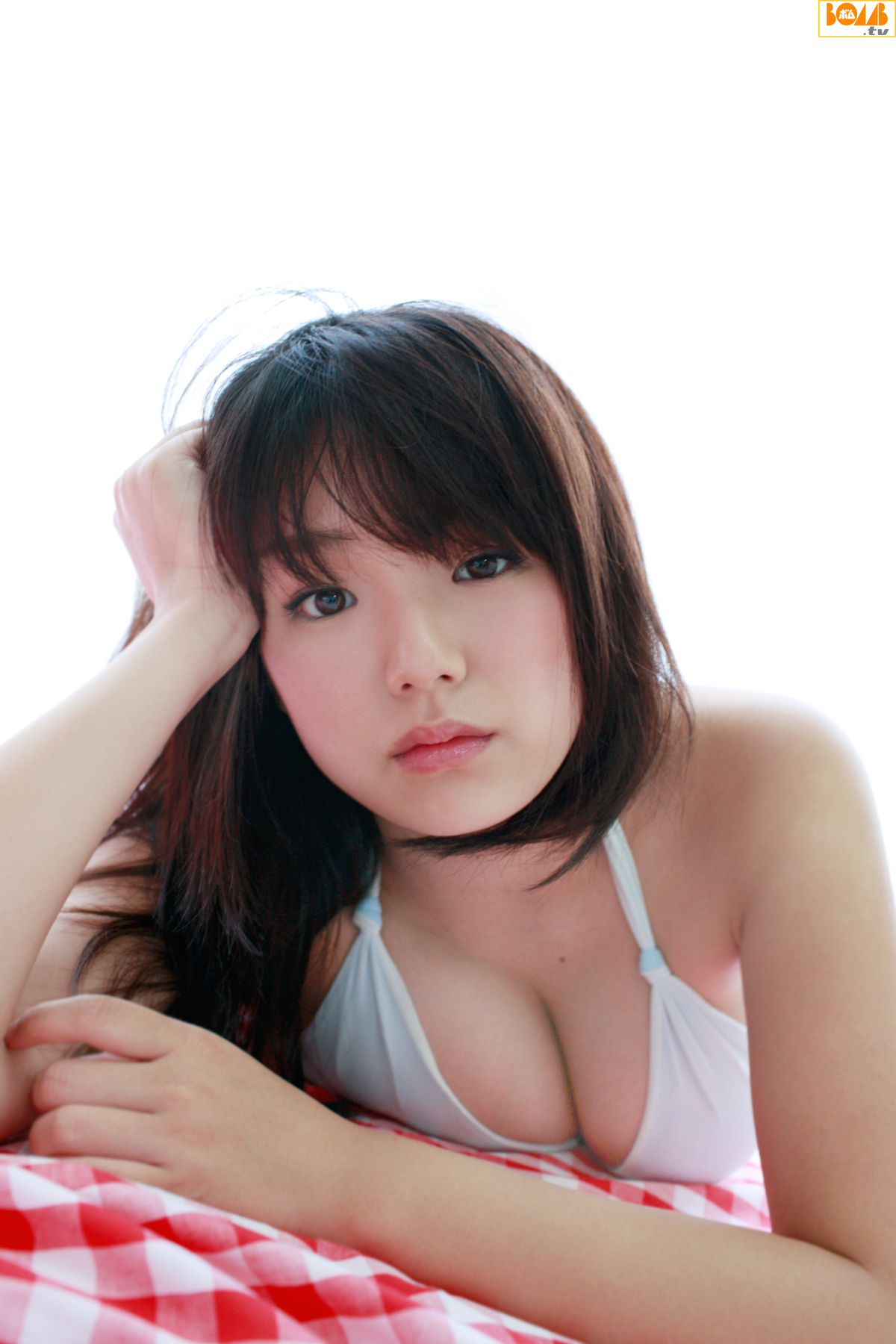 [Bomb.TV] 2010年08月刊 Ai Shinozaki 筱崎爱/篠崎愛/(48P)