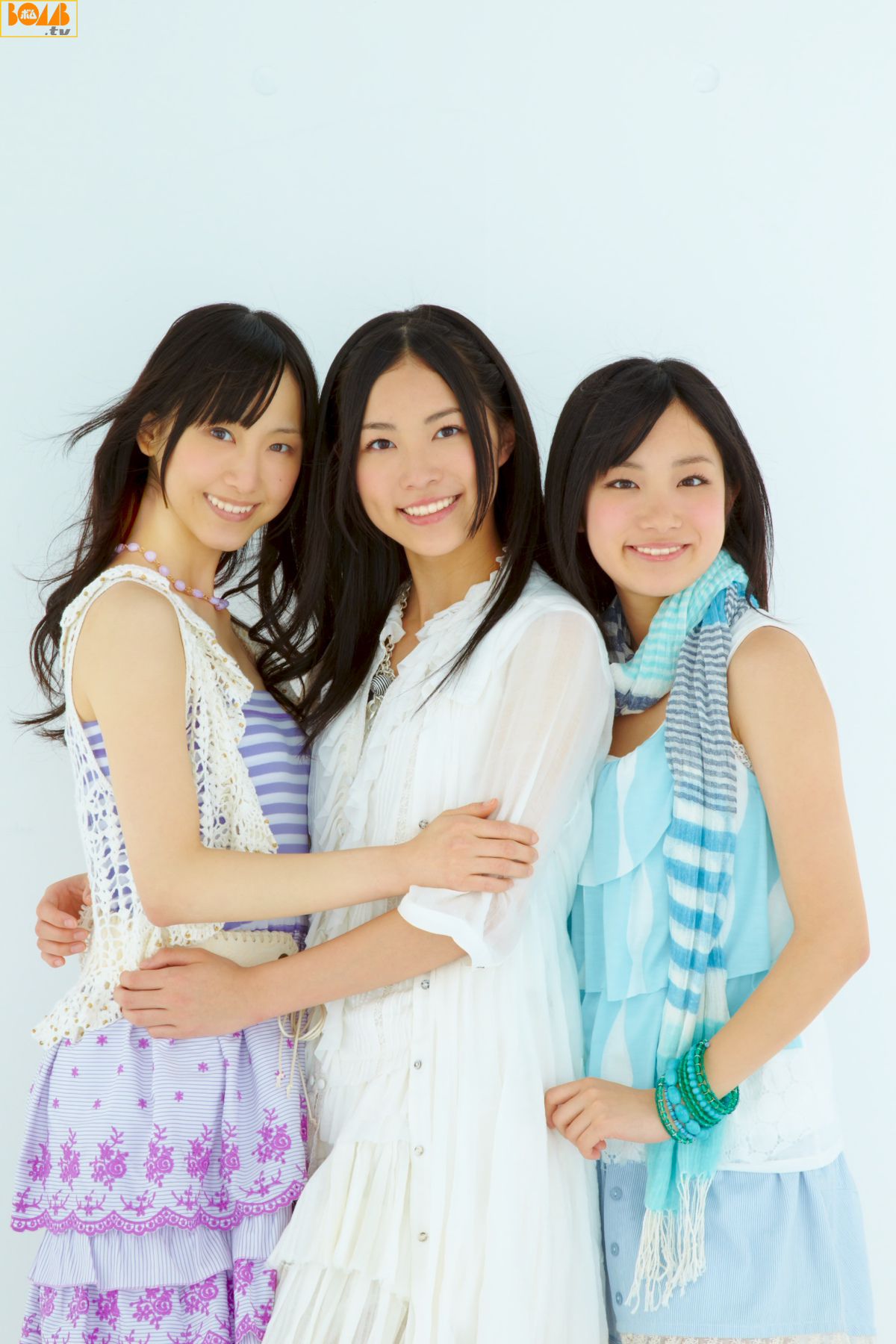 [Bomb.TV] 2010年08月刊 SKE48(松井珠理奈/松井玲奈/矢神久美/高柳明音/向田茉夏/木從ゆりあ/石田安奈)/(50P)