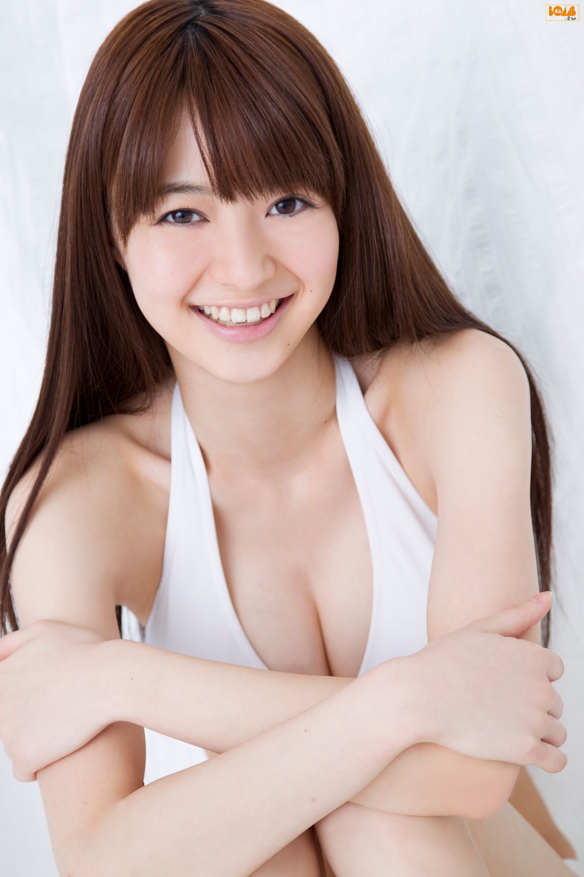 [Bomb.TV] 2010年07月刊 Aizawa Rina 逢澤りな/(19P)