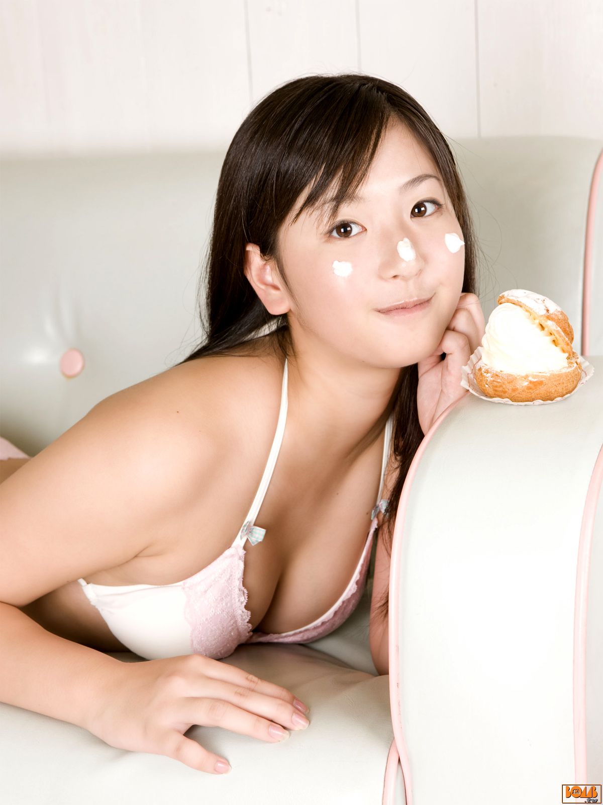 [Bomb.TV] 2009年12月刊 村上友梨 Murakami Yuri/(10P)