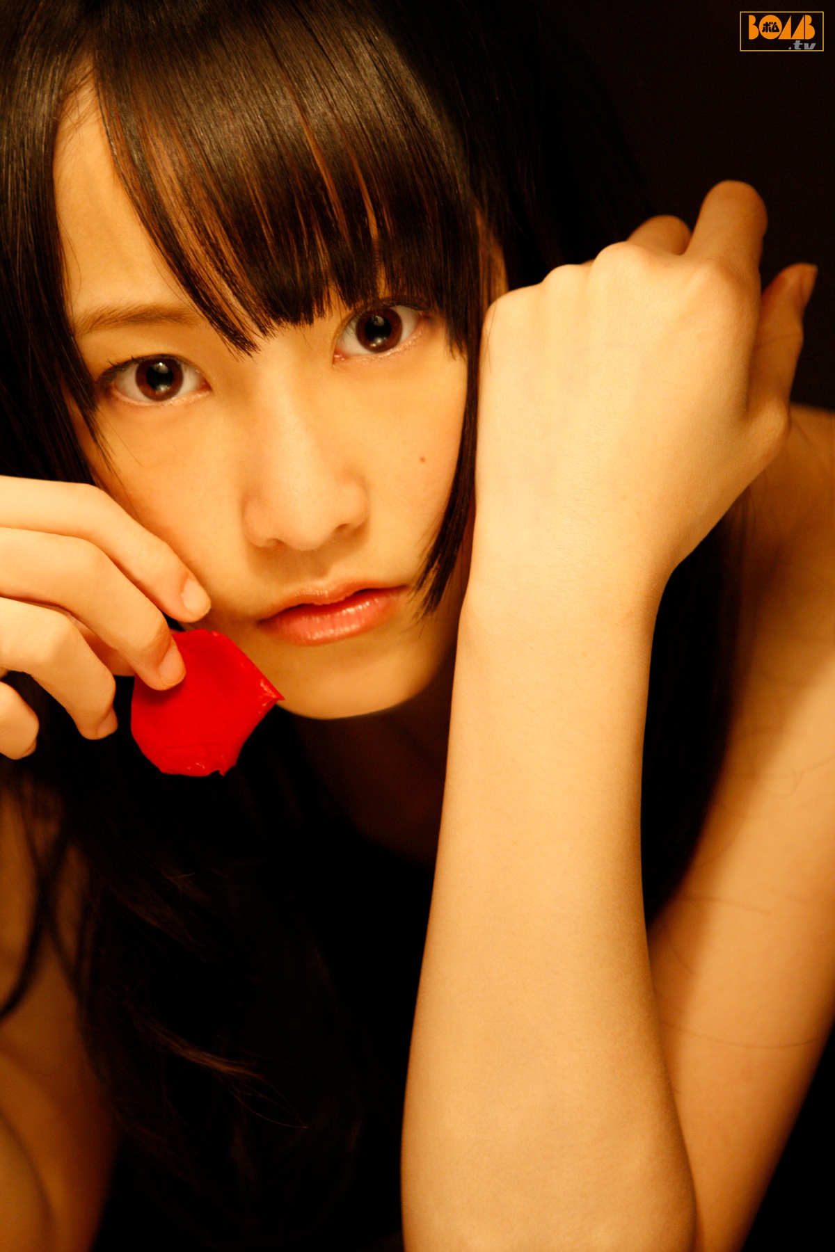 [Bomb.TV] 2011年08月号 松井玲奈 Rena Matsui/(10P)