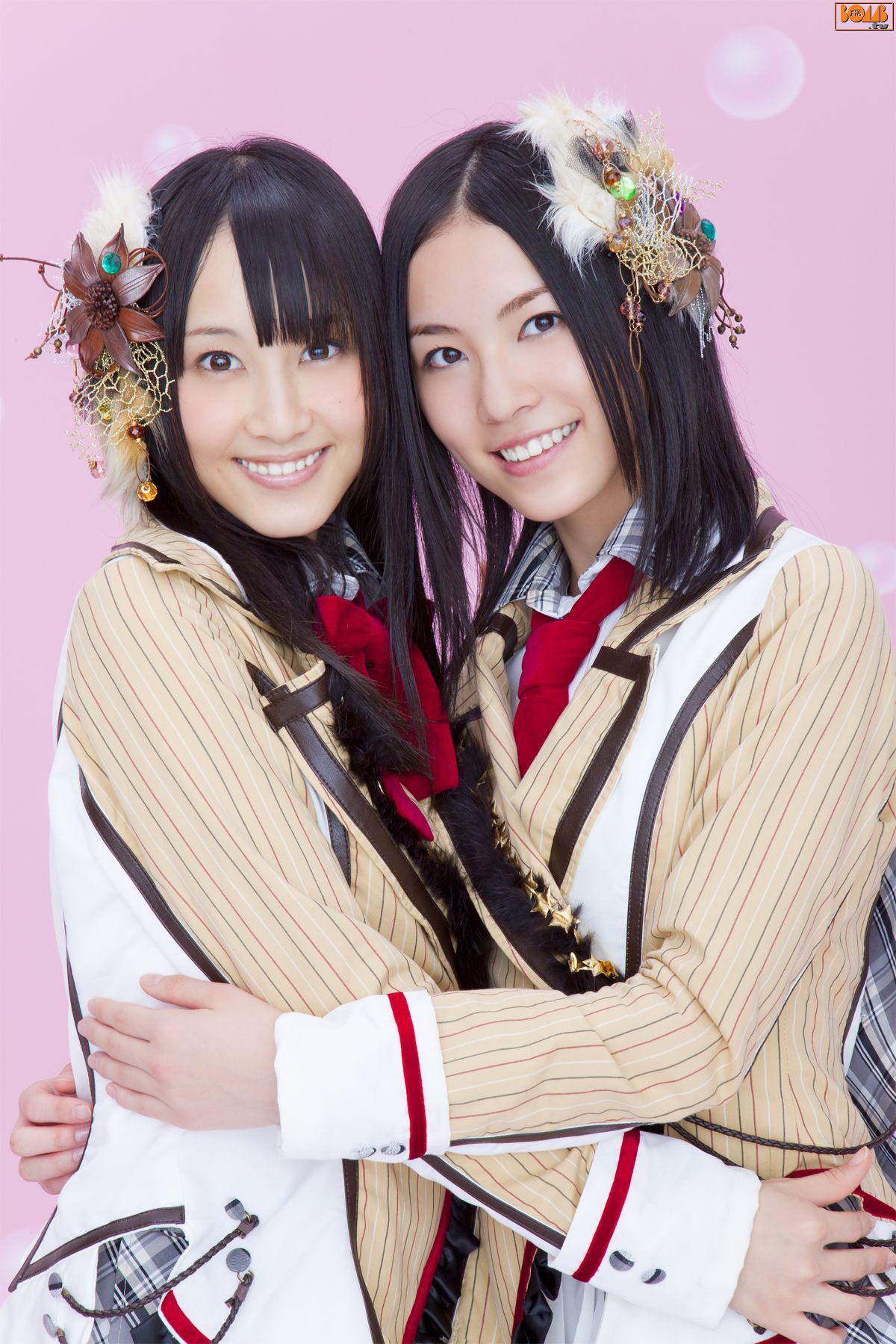 [Bomb.TV] 2010年12月刊 ske48/(40P)