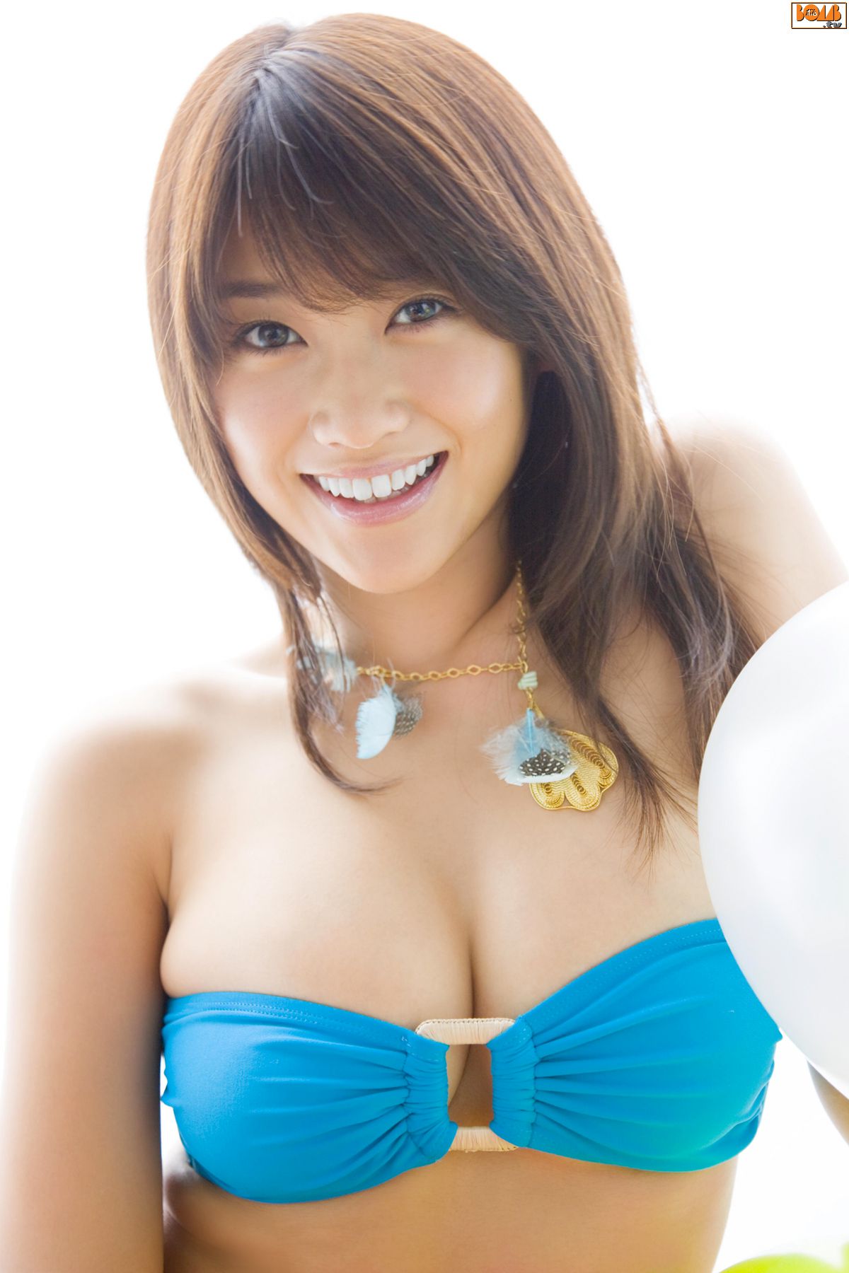 [Bomb.TV] 2010年05月刊 原幹惠 Mikie Hara/(62P)