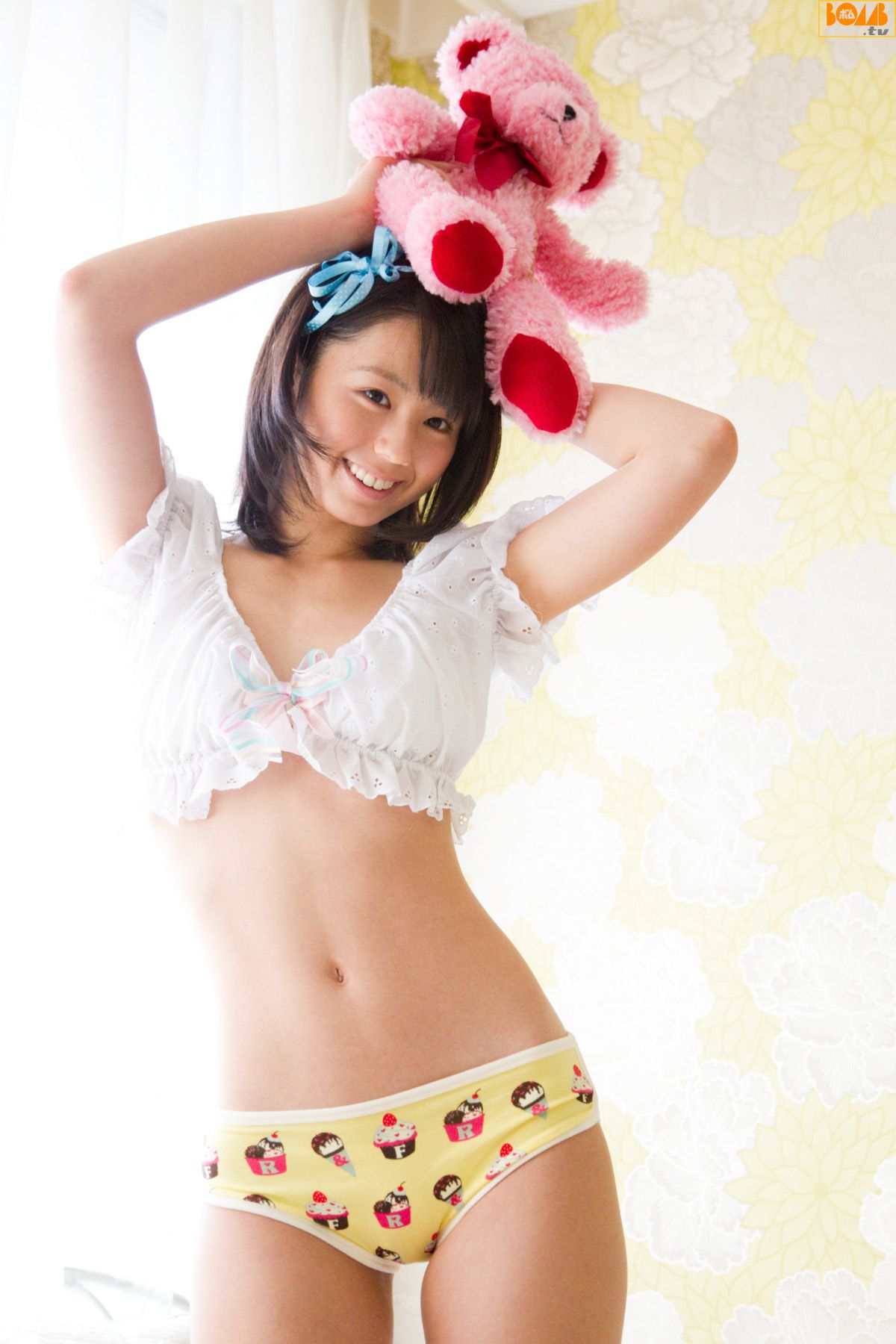 [Bomb.TV] 2010年04月刊 小池里奈 Rina Koike/(58P)