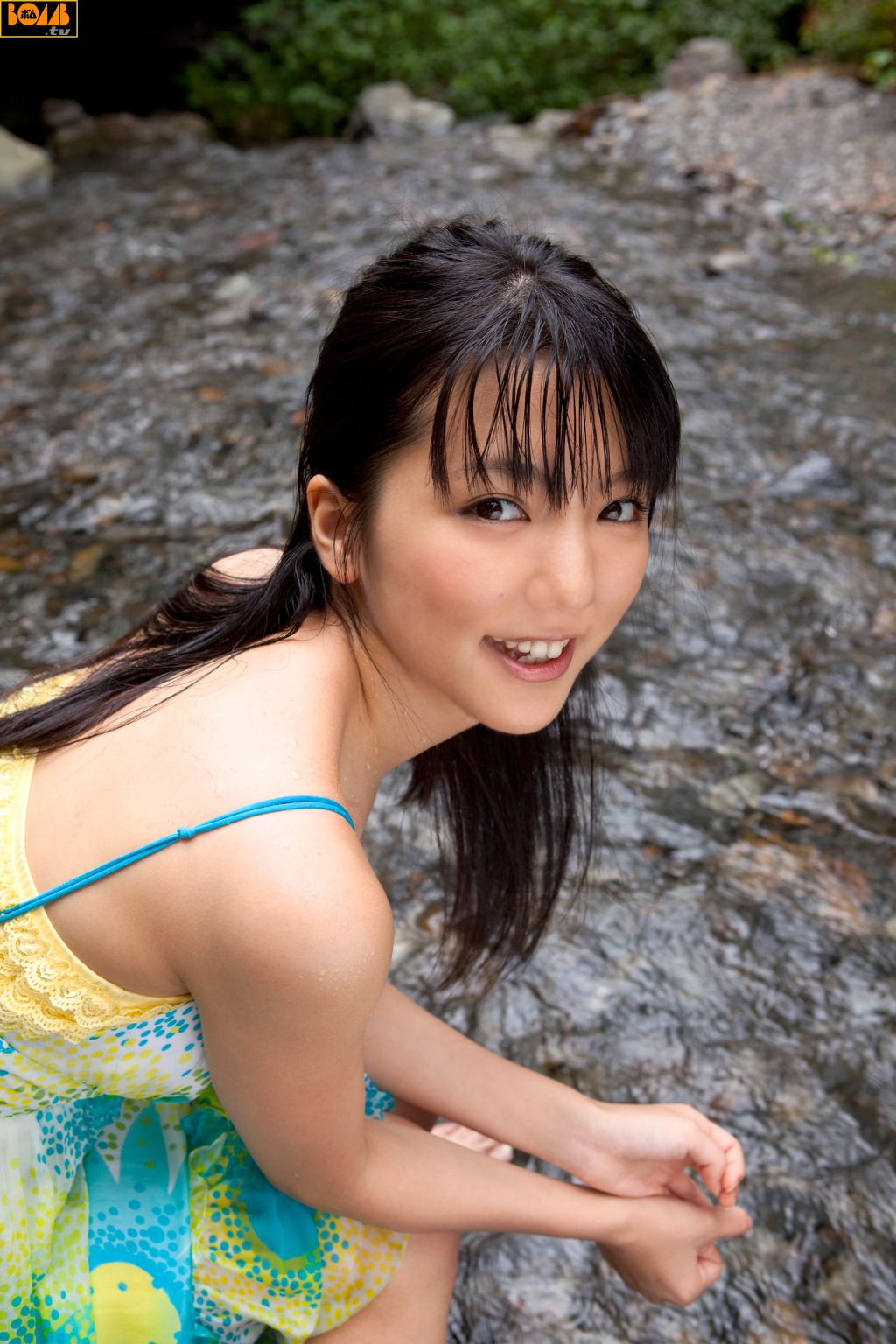 [Bomb.TV] 2009年10月刊 Mano Erina 真野惠里菜/真野恵里菜/(47P)