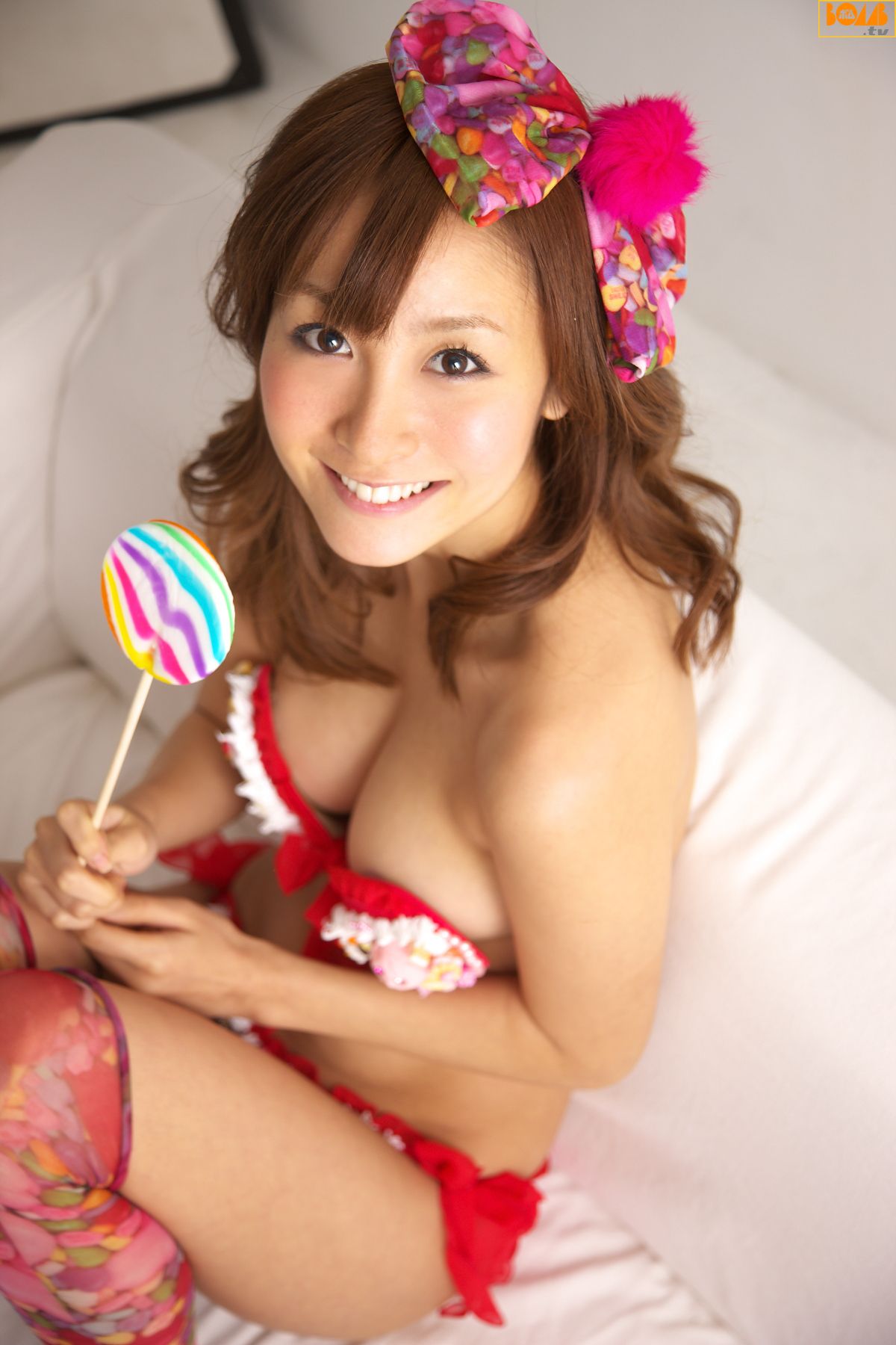 [Bomb.TV] 2010年02月刊 木口亜矢 Aya Kiguchi/(64P)