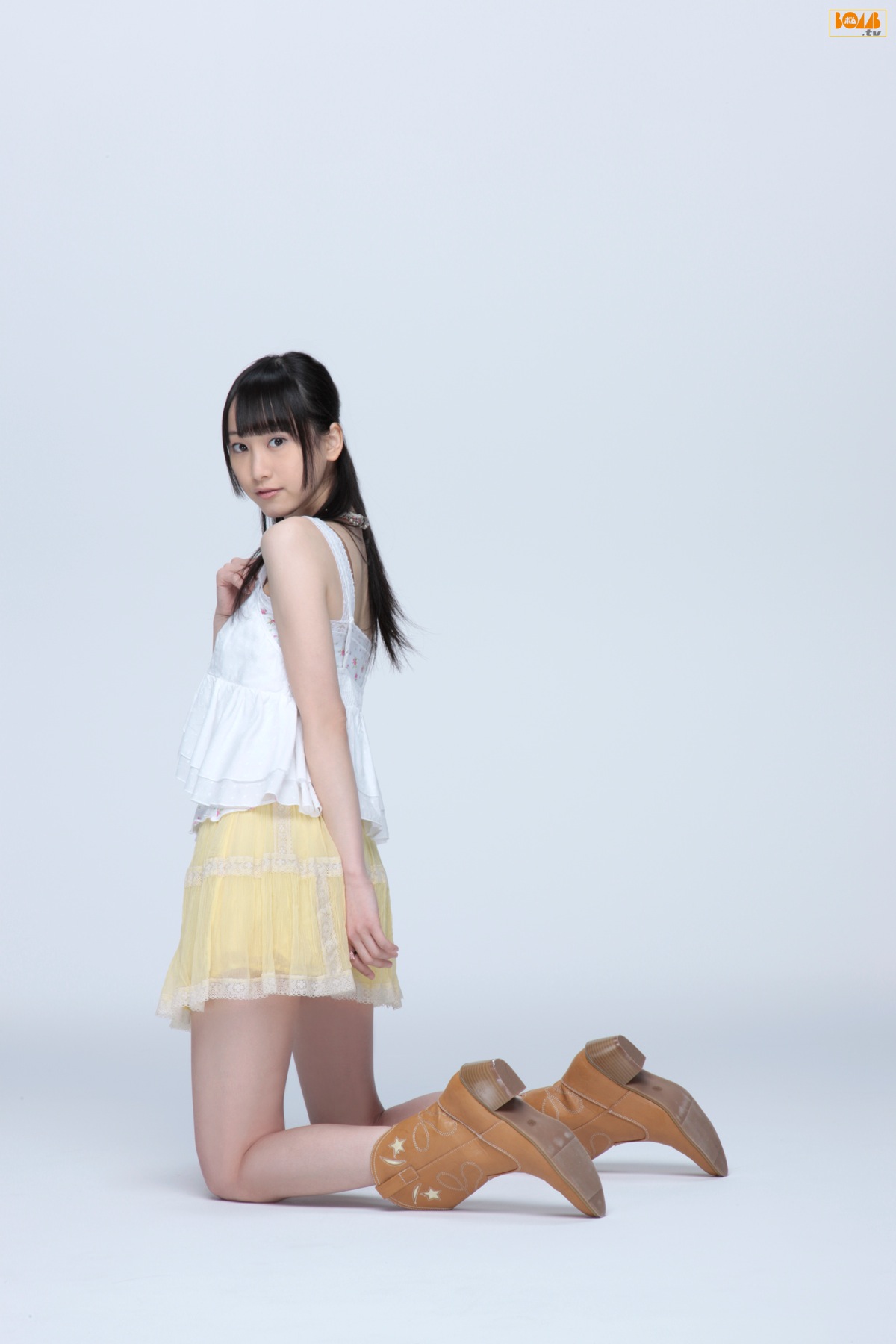 [Bomb.TV] 2011年03月号 SKE48/(30P)