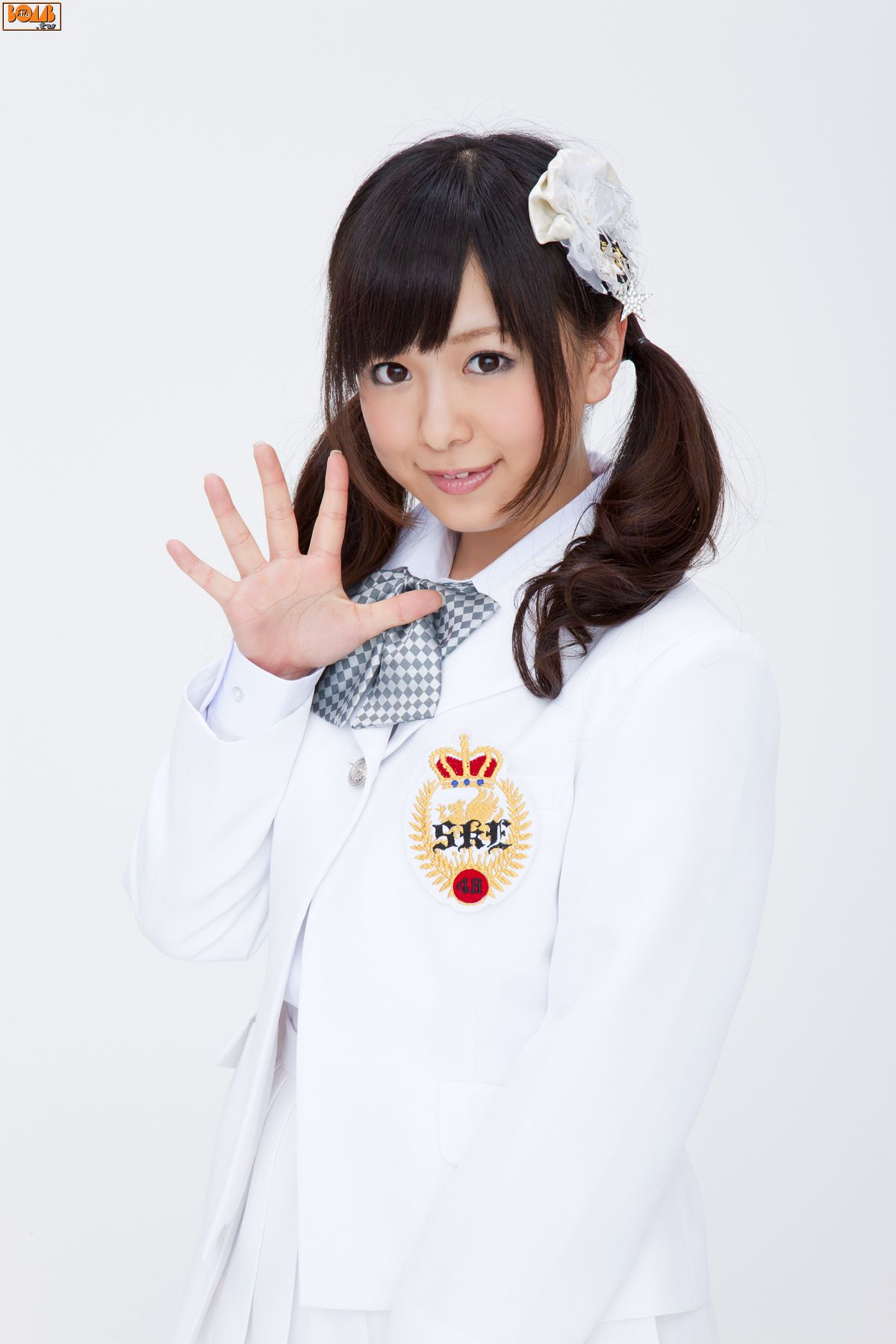 [Bomb.TV] 2010年12月刊 ske48/(40P)