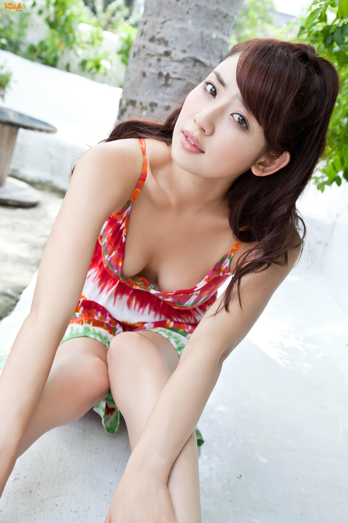 [Bomb.TV] 2012年02月号 Aya Takigawa 滝川綾/(47P)