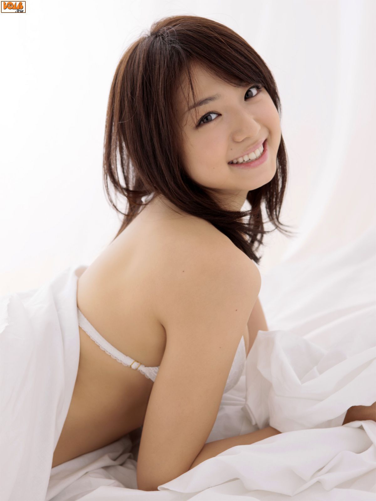 [Bomb.TV] 2010年01月刊 中村静香 Shizuka Nakamura/(15P)