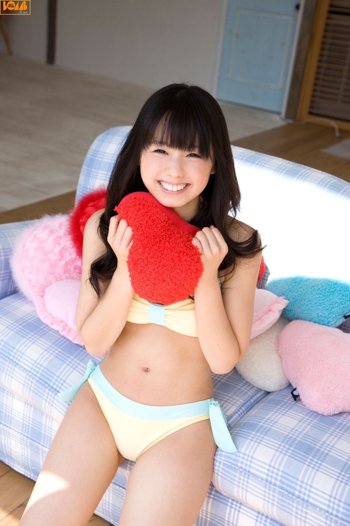 [Bomb.TV] 2010年01月刊 小池里奈 Rina Koike/(63P)