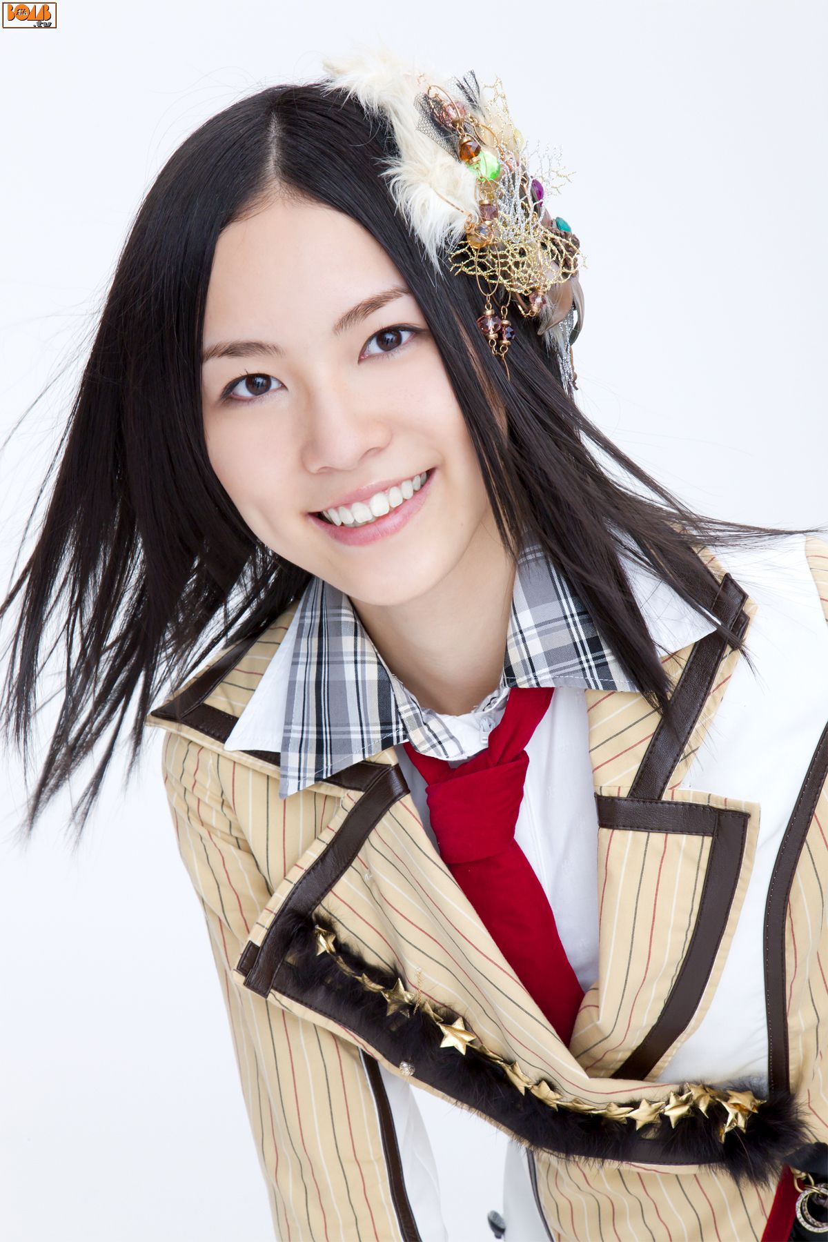 [Bomb.TV] 2010年12月刊 ske48/(40P)