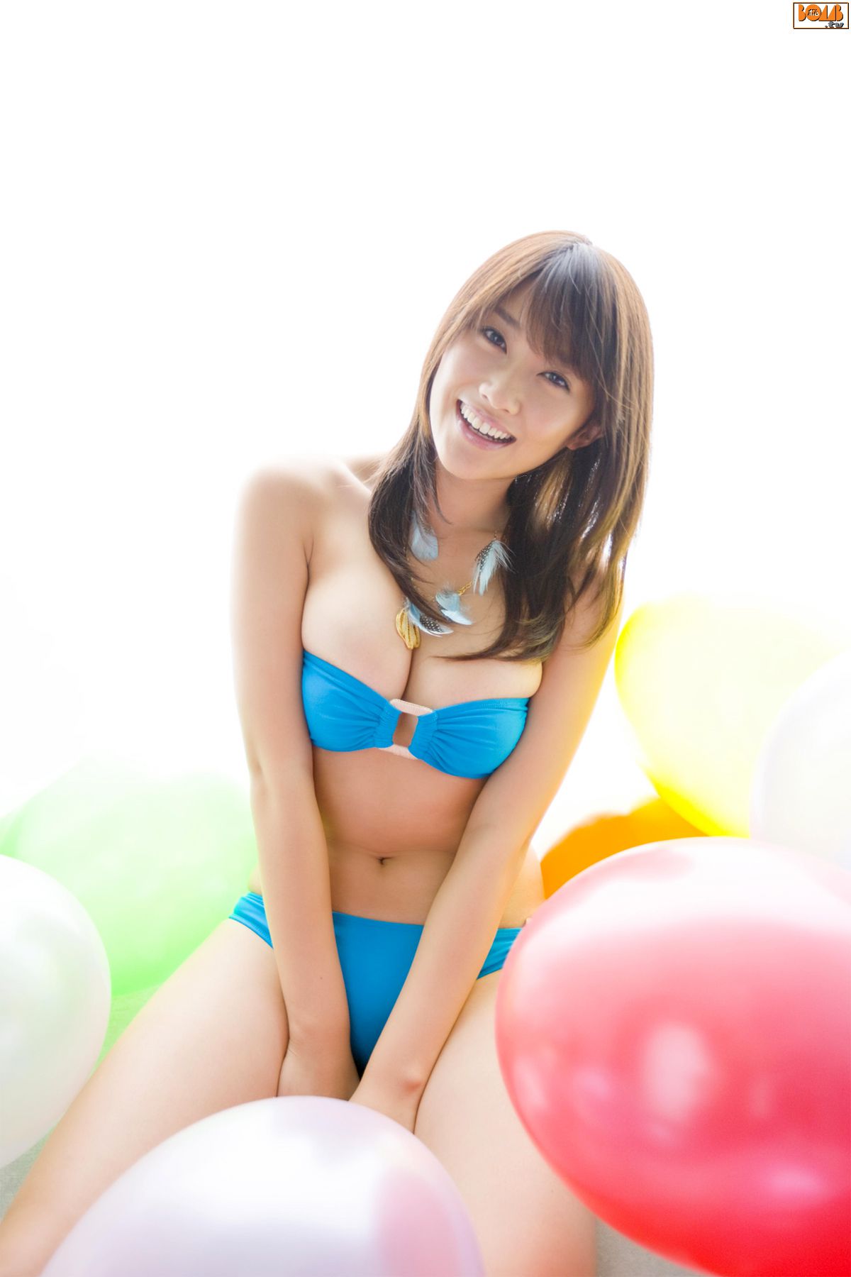 [Bomb.TV] 2010年05月刊 原幹惠 Mikie Hara/(62P)