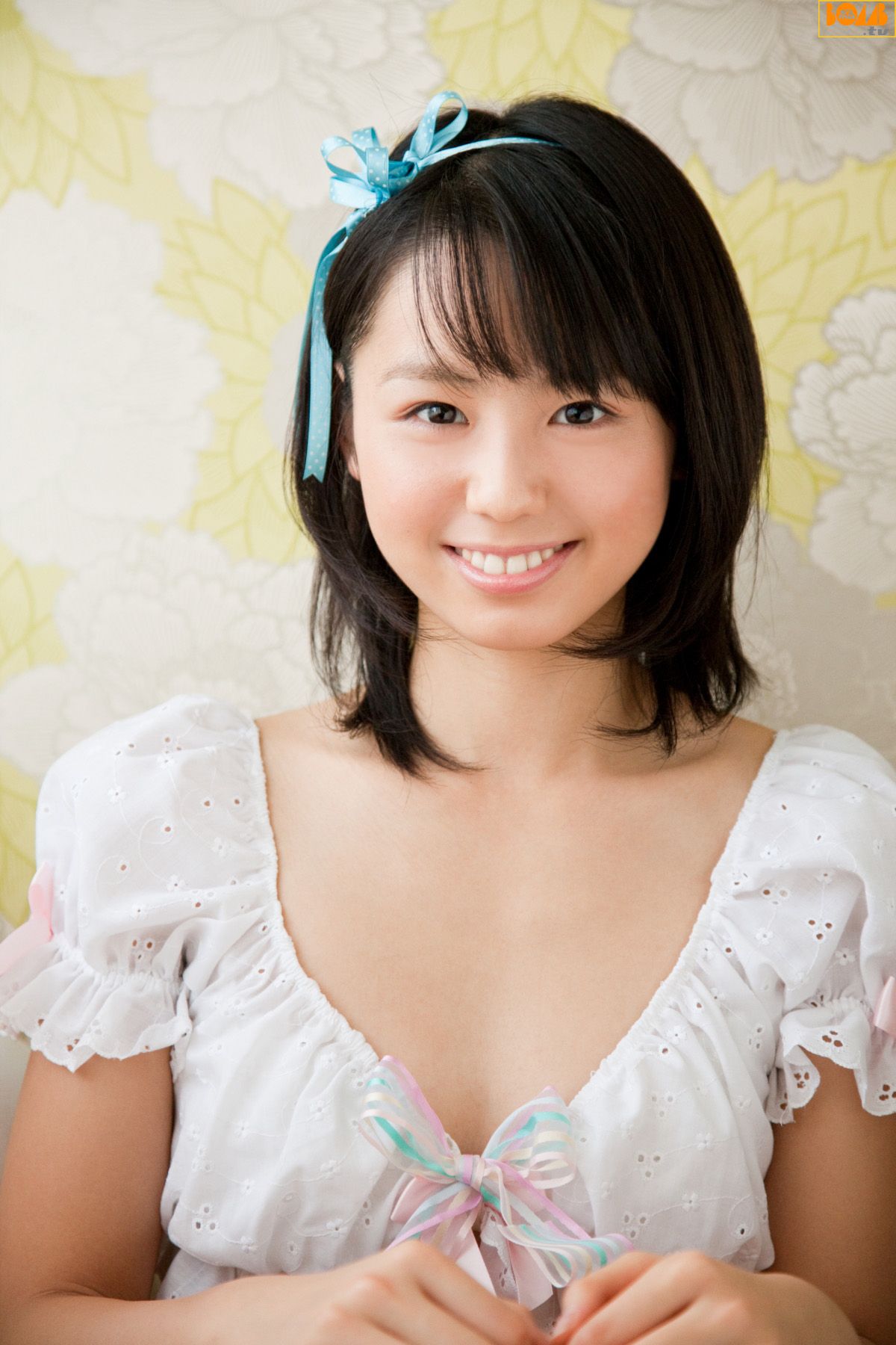 [Bomb.TV] 2010年04月刊 小池里奈 Rina Koike/(58P)