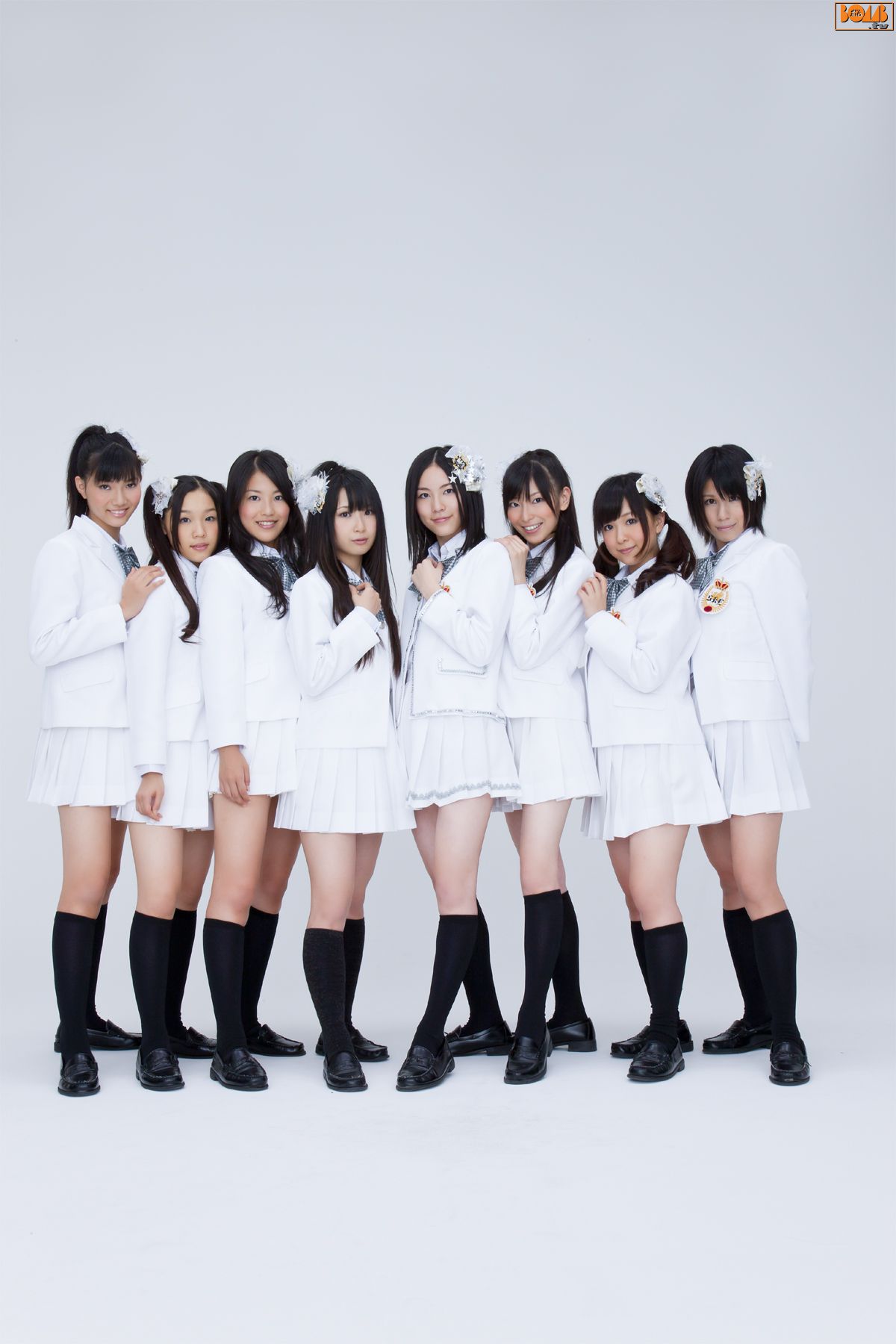 [Bomb.TV] 2010年12月刊 ske48/(40P)