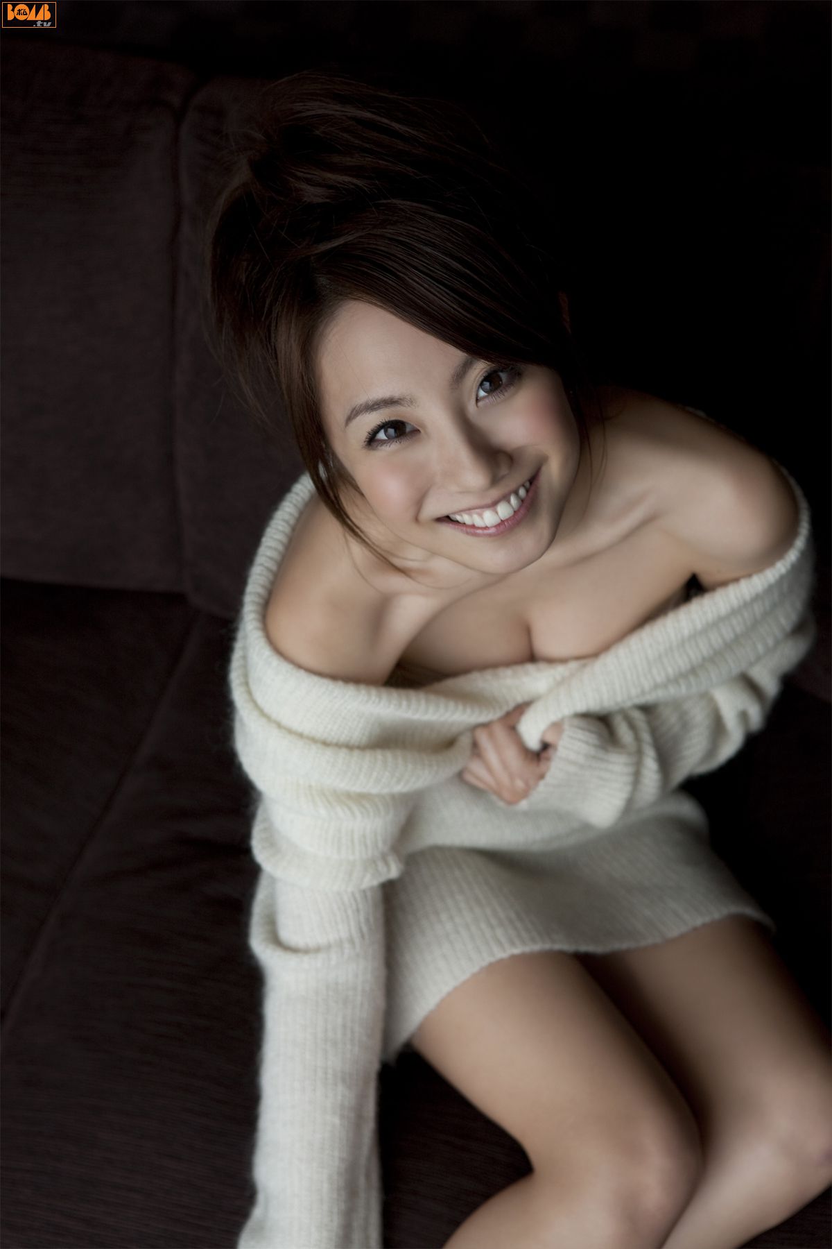 [Bomb.TV] 2010年03月刊 山本梓 Azusa Yamamoto/(71P)