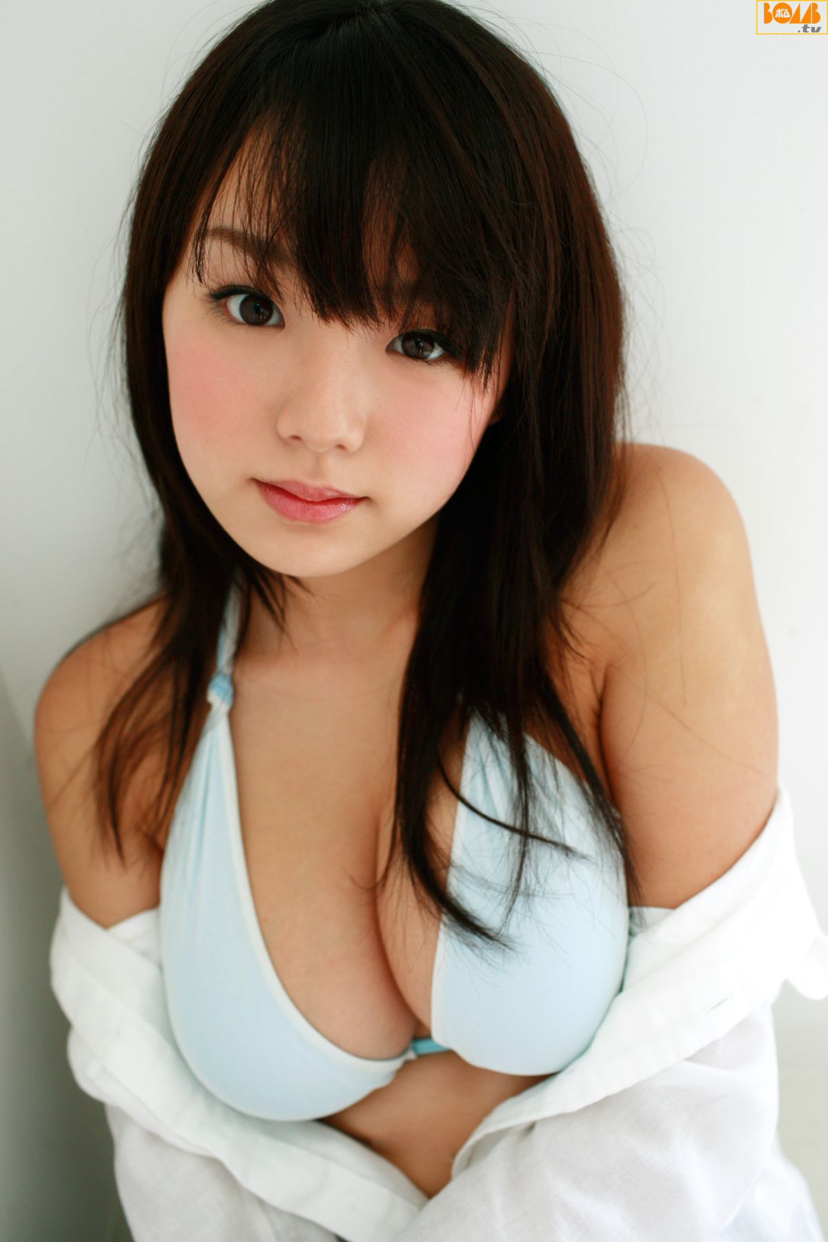 [Bomb.TV] 2010年08月刊 Ai Shinozaki 筱崎爱/篠崎愛/(48P)