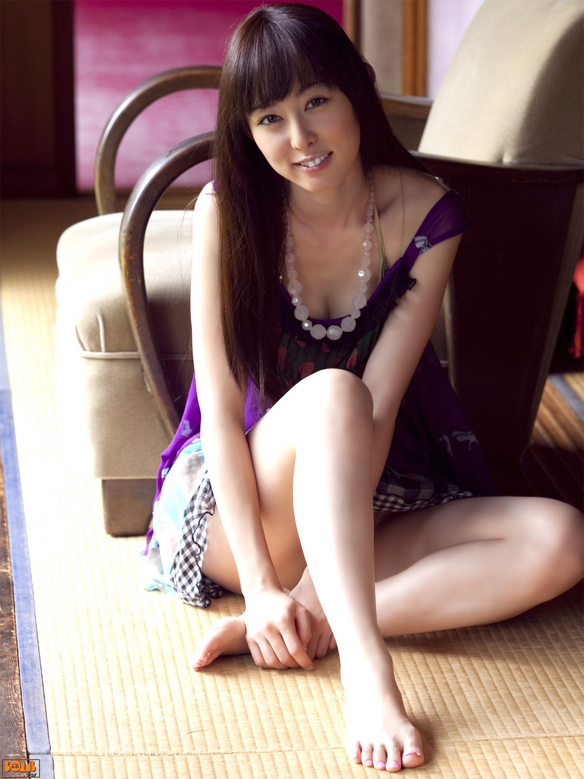 [Bomb.TV] 2009年11月刊 秋山莉奈 Rina Akiyama/(90P)