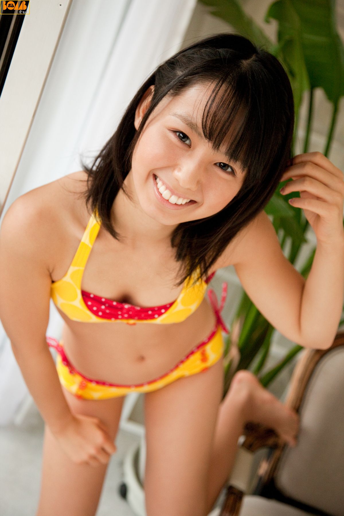 [Bomb.TV] 2010年07月刊 Koike Rina 小池里奈/(30P)