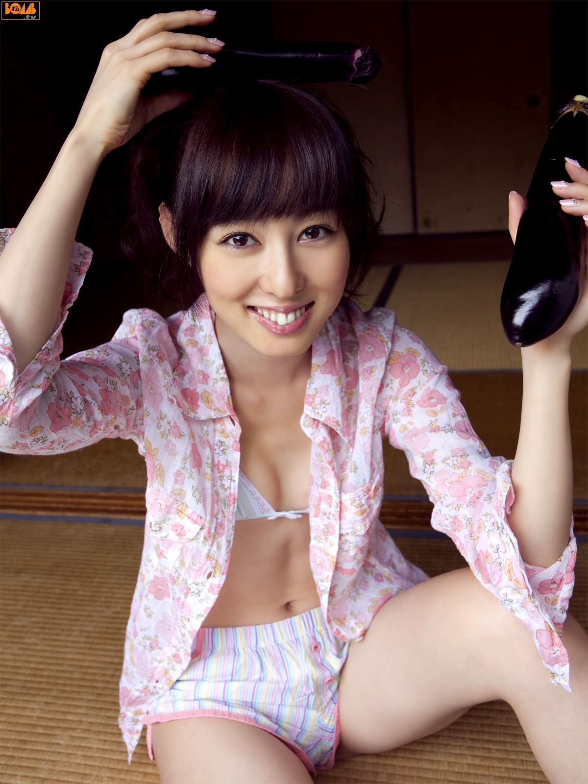 [Bomb.TV] 2009年11月刊 秋山莉奈 Rina Akiyama/(90P)