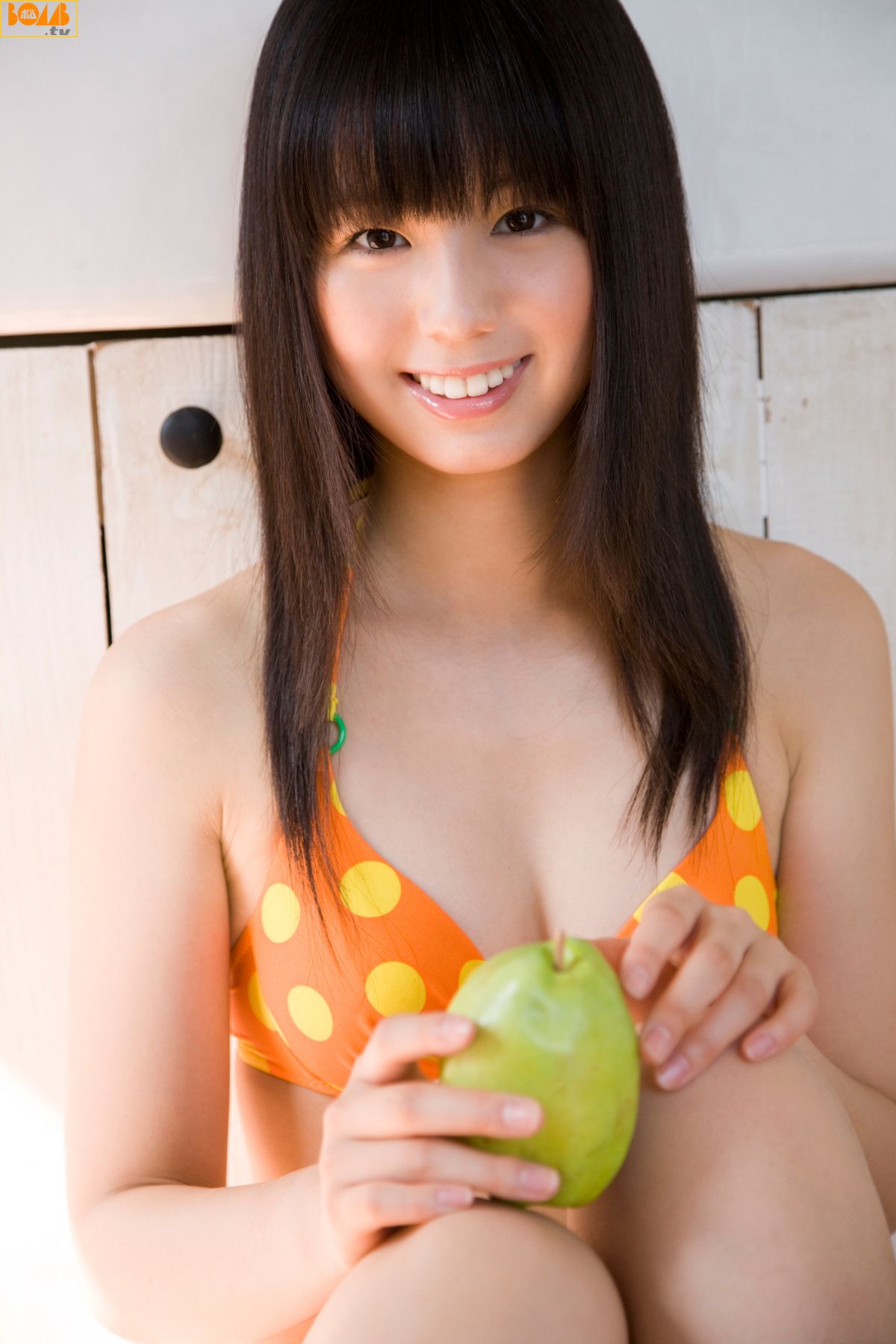 [Bomb.TV] 2010年01月刊 小池里奈 Rina Koike/(63P)