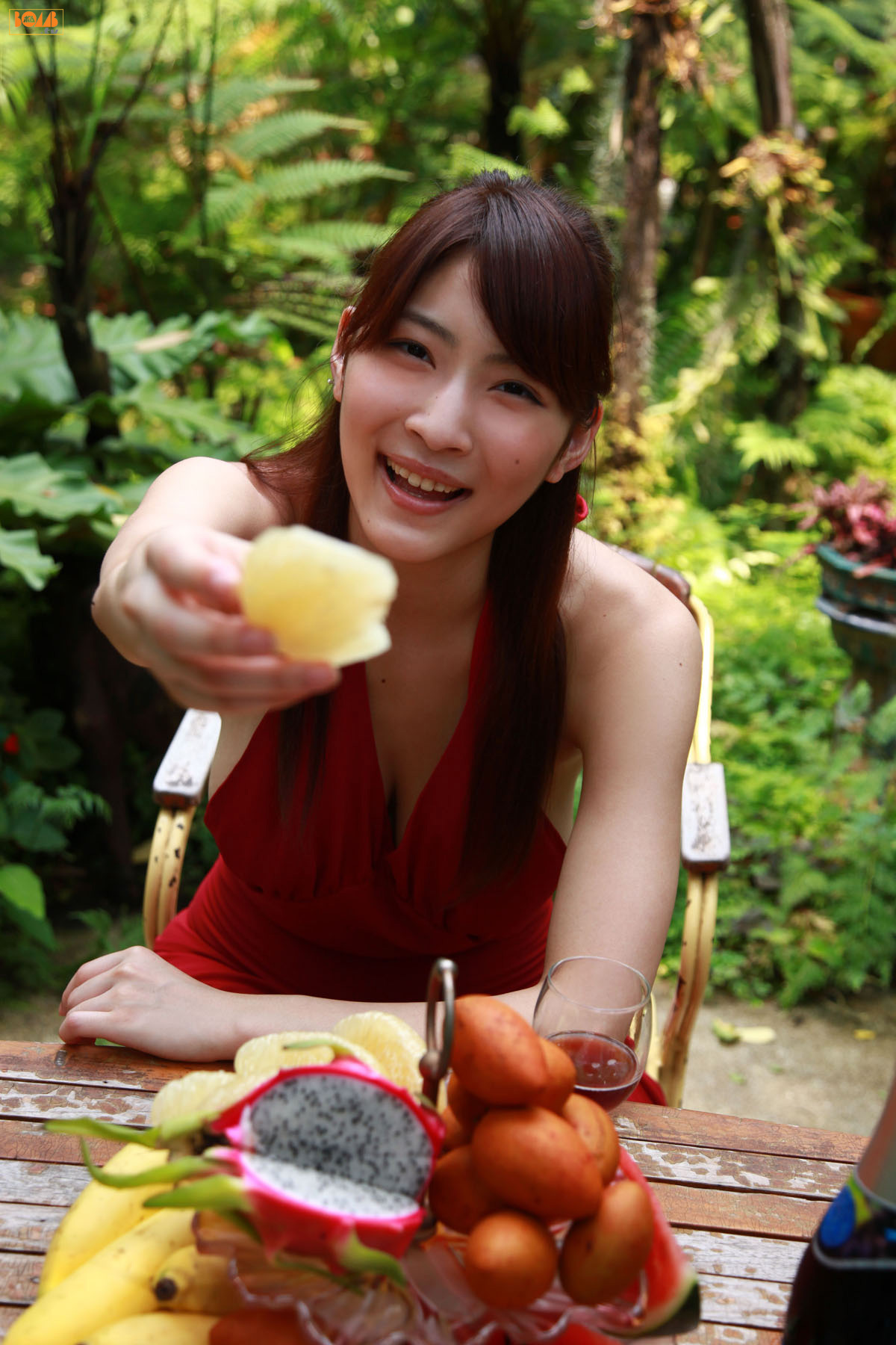 [Bomb.TV] 2011年06月号 Mamoru Asana 護あさな/河野麻奈/(62P)