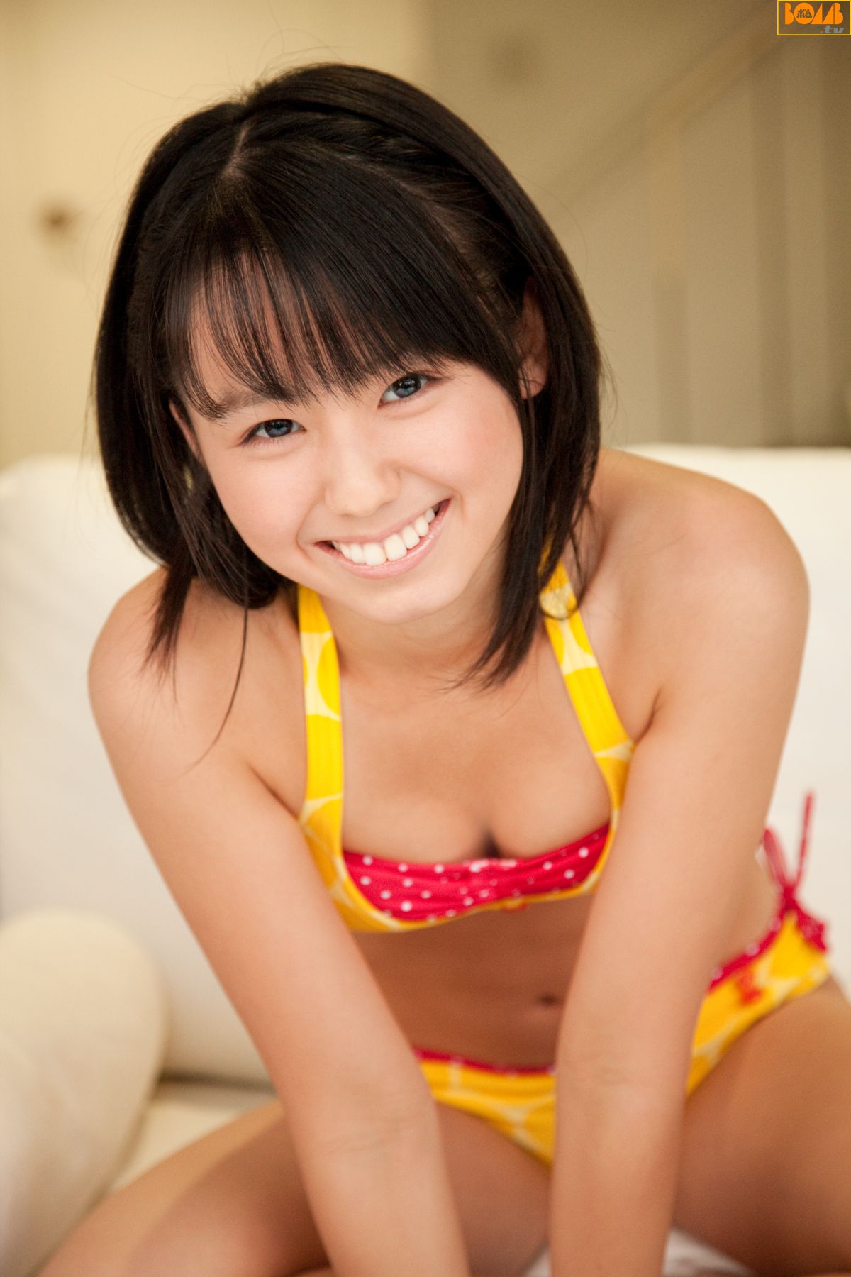 [Bomb.TV] 2010年07月刊 Koike Rina 小池里奈/(30P)