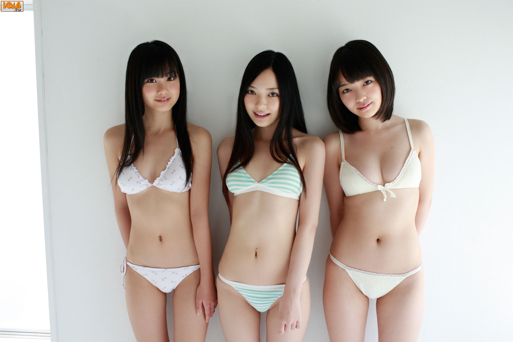 [Bomb.TV] 2011年10月号 広瀬玲奈、伊藤優衣、安藤遥/(55P)