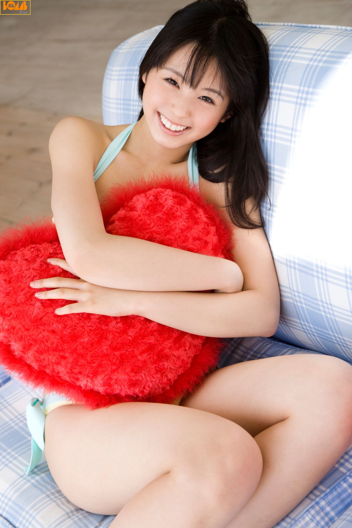 [Bomb.TV] 2010年01月刊 小池里奈 Rina Koike/(63P)