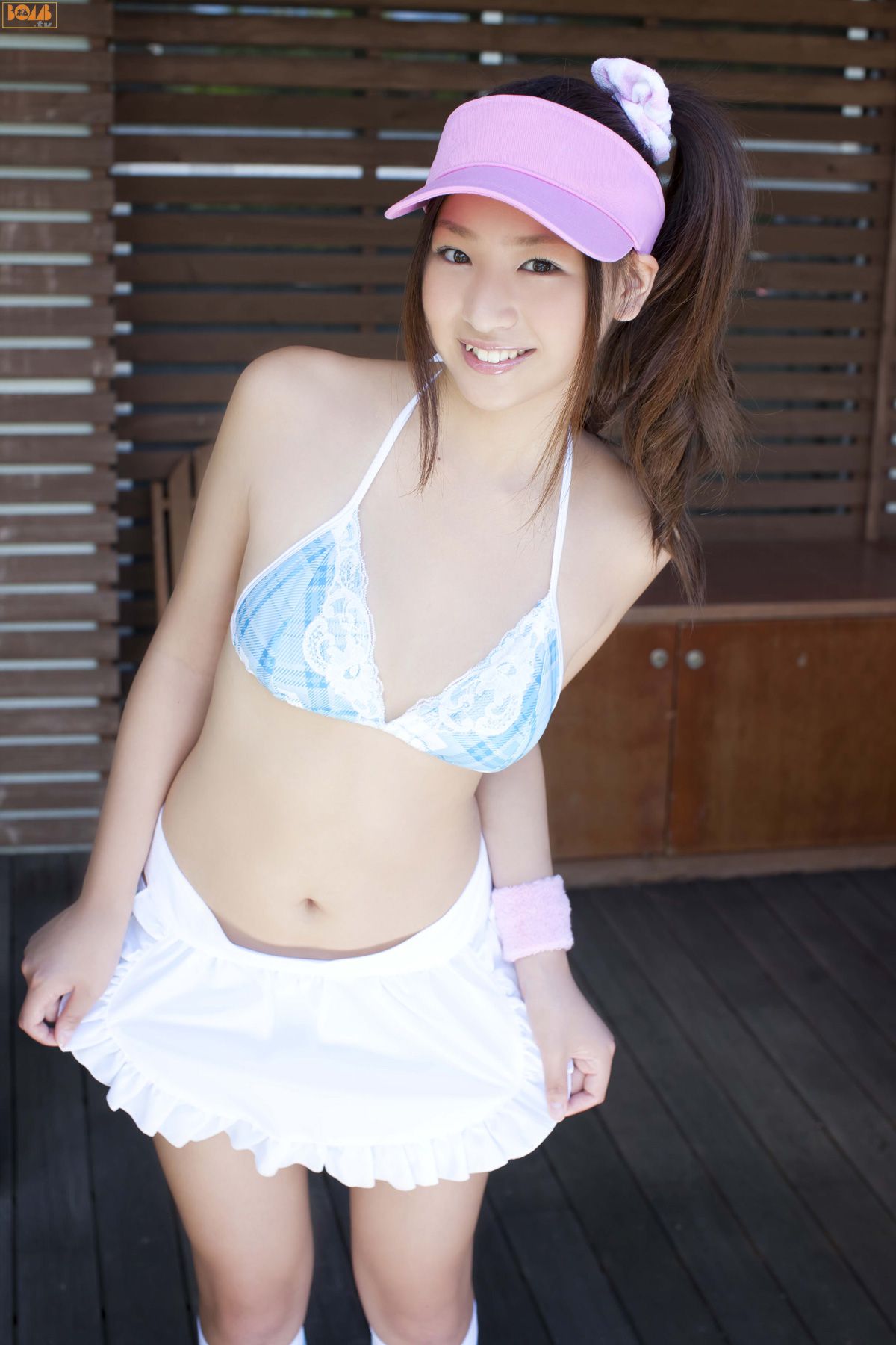 [Bomb.TV] 2011年01月刊 佐山彩香 Sayama Ayaka/(38P)