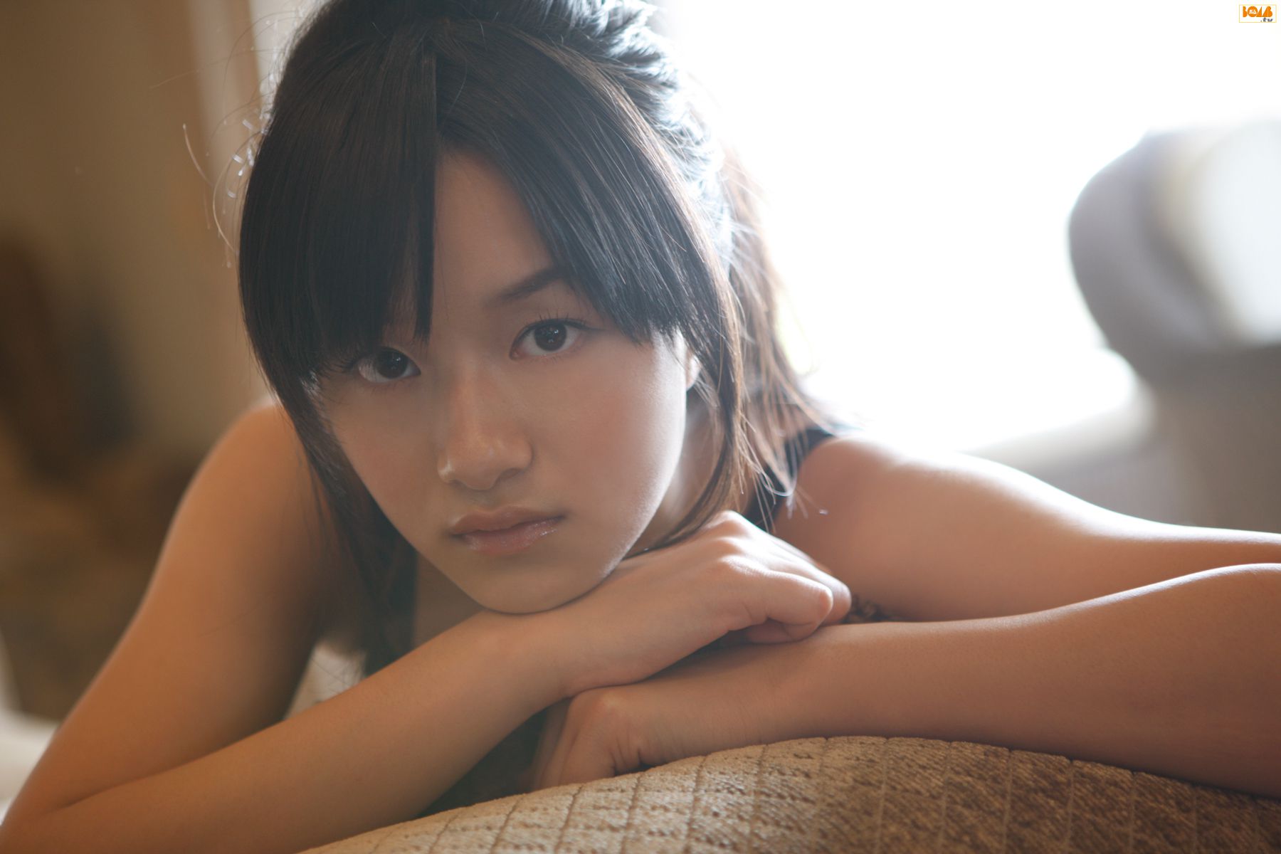 [Bomb.TV] 2010年04月刊 三宅瞳 Miyake Hitomi/(39P)