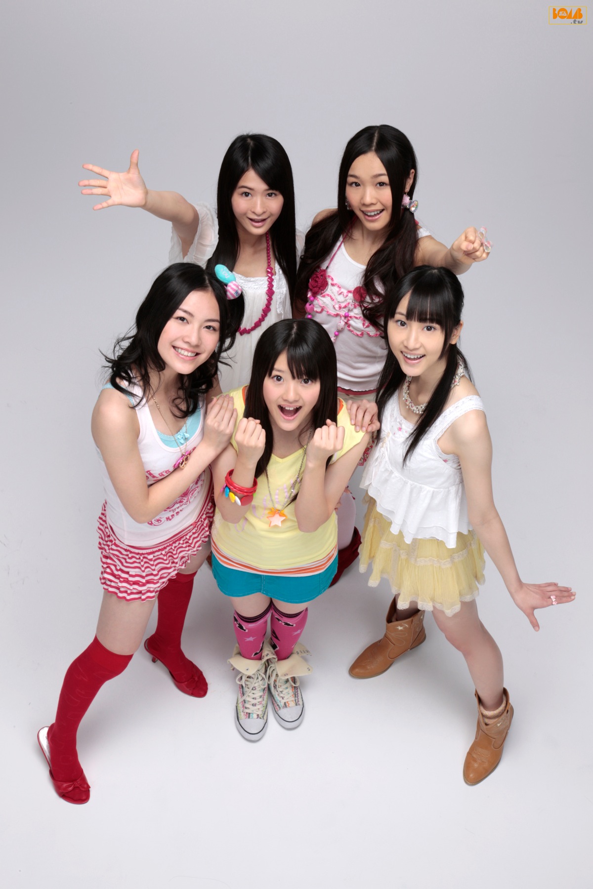 [Bomb.TV] 2011年03月号 SKE48/(30P)