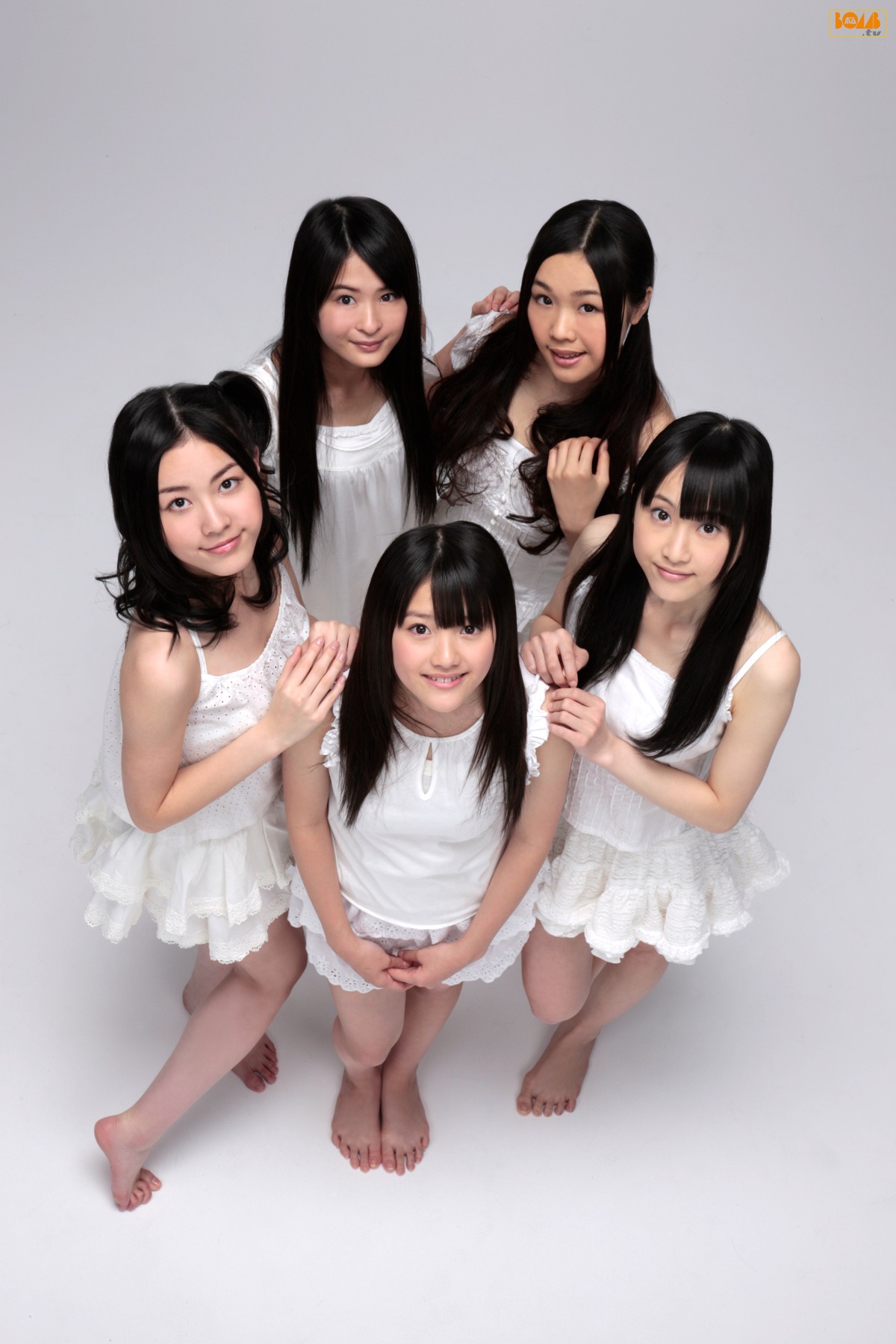 [Bomb.TV] 2011年03月号 SKE48/(30P)