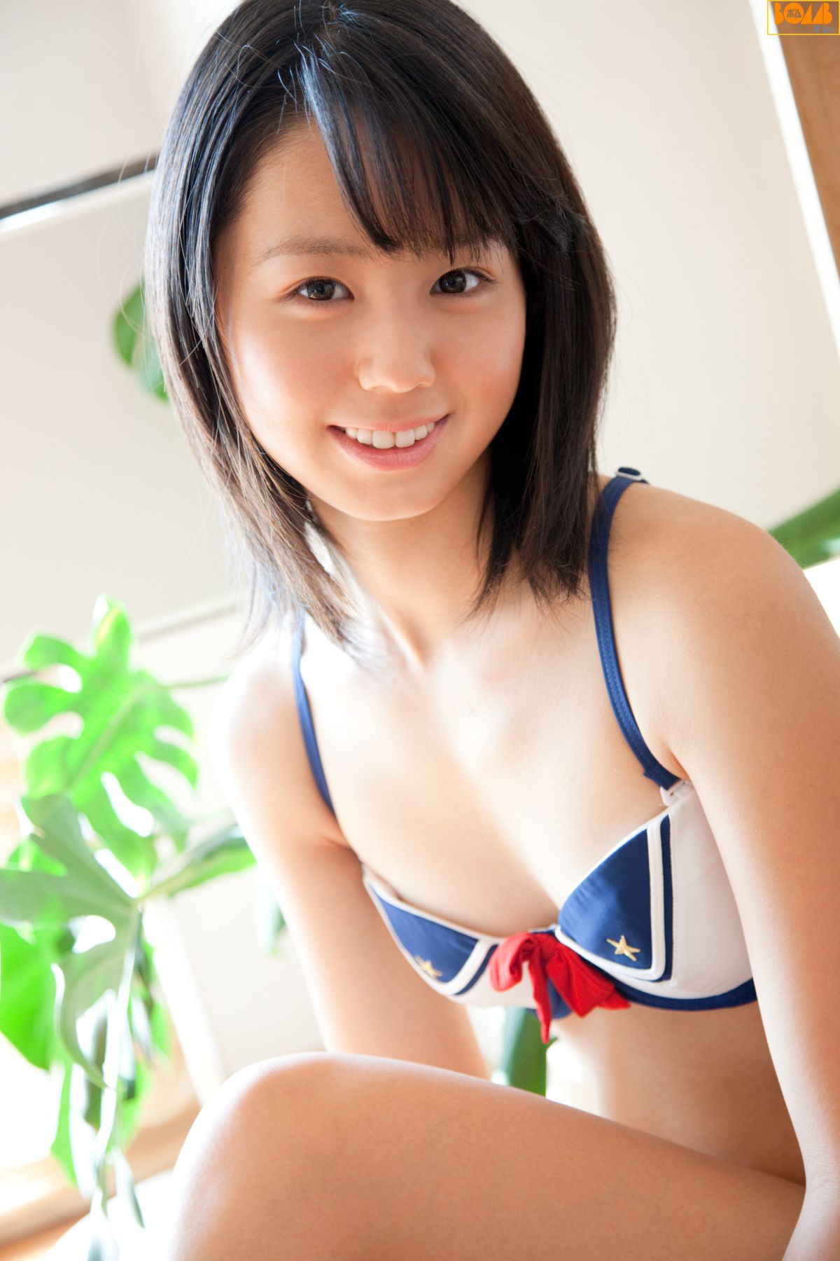 [Bomb.TV] 2010年04月刊 小池里奈 Rina Koike/(58P)