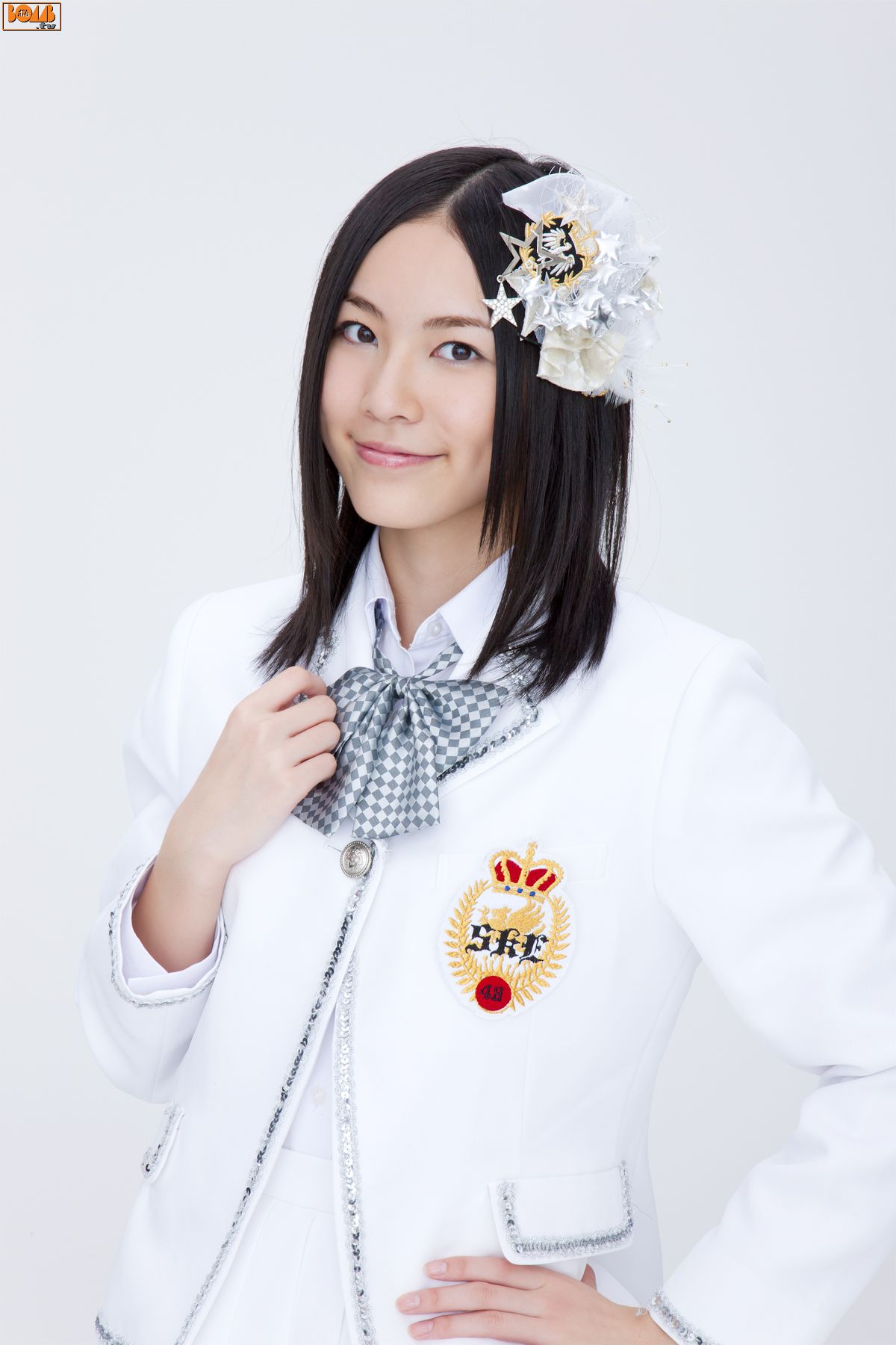 [Bomb.TV] 2010年12月刊 ske48/(40P)