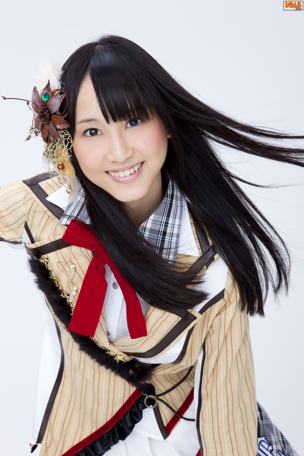 [Bomb.TV] 2010年12月刊 ske48/(40P)