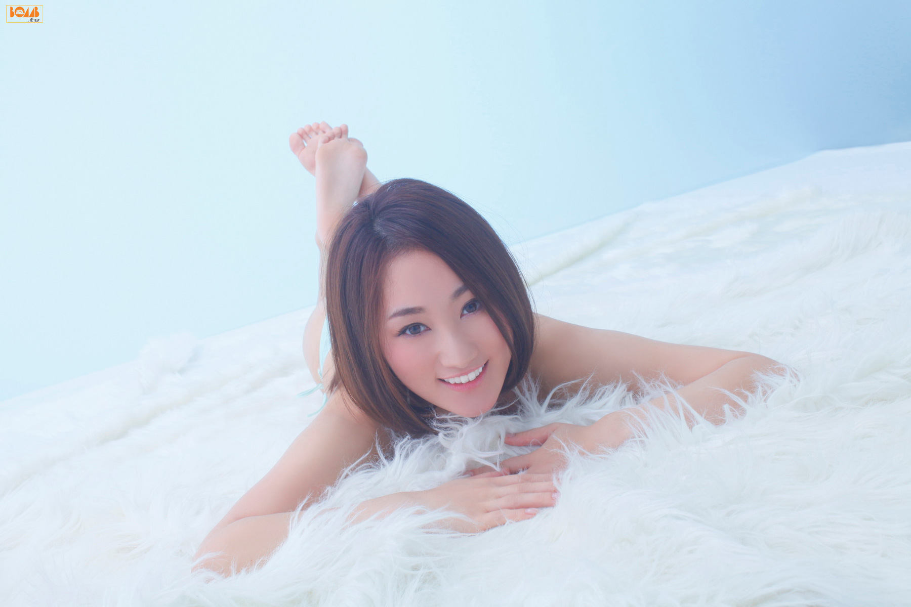 [Bomb.TV] 2012年01月号 吉永実夏 Mika Yoshinaga/(39P)