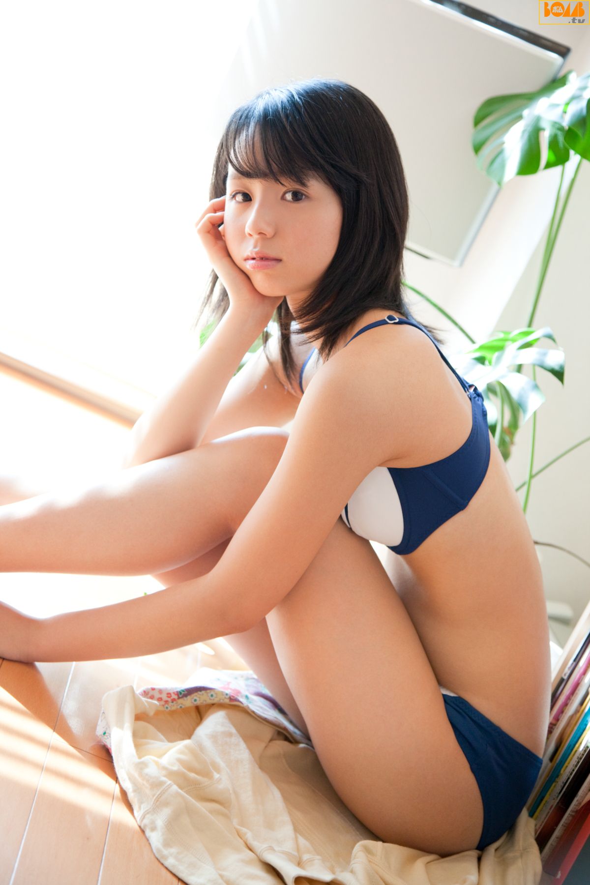 [Bomb.TV] 2010年04月刊 小池里奈 Rina Koike/(58P)